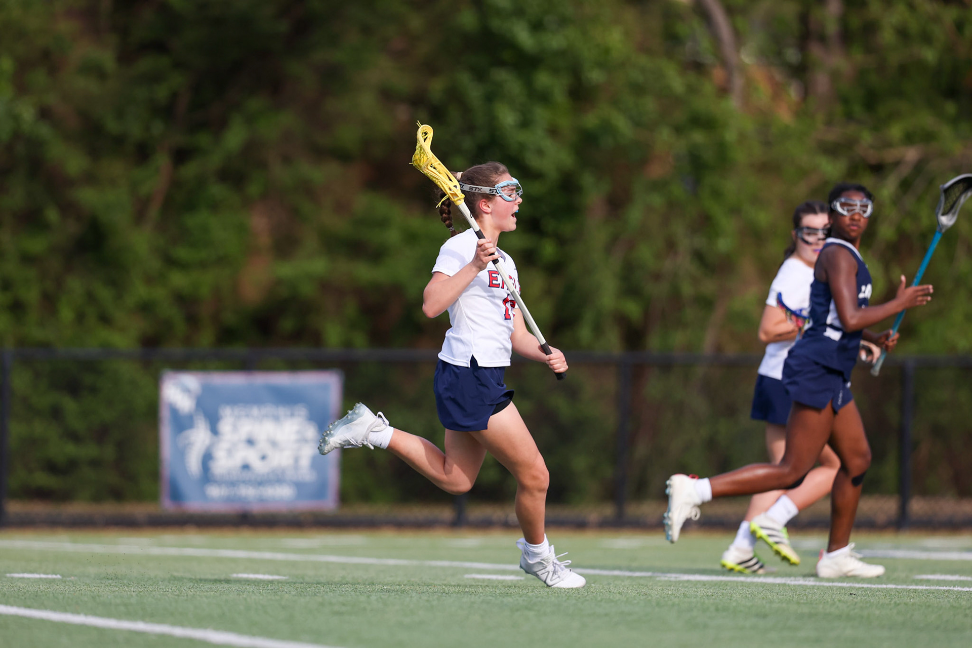 SBA Sports April 12, 2022. (Ryan Beatty Photo)