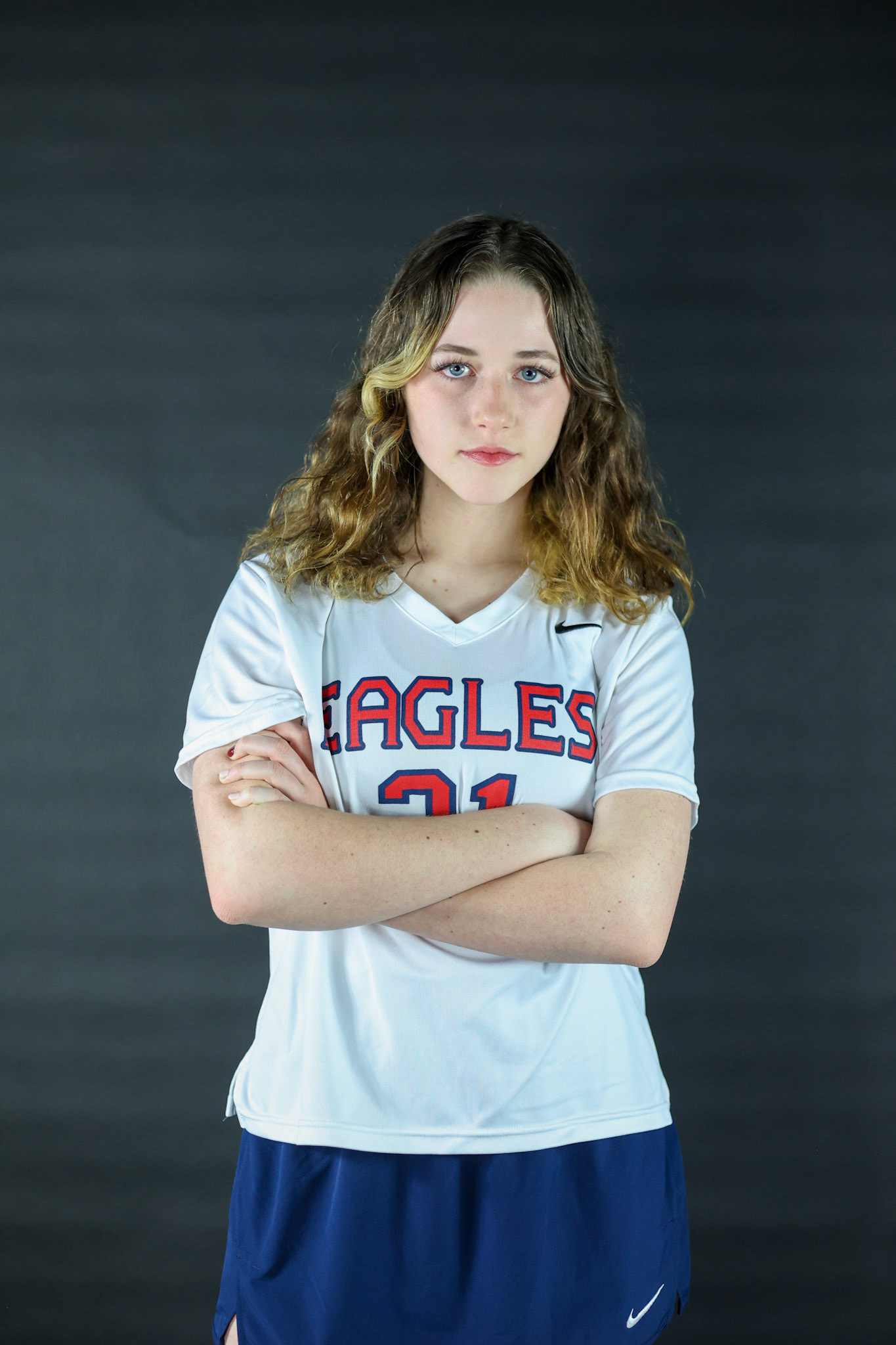 SBA Girls Lacrosse Media Day 2023 (Ryan Beatty Photo)