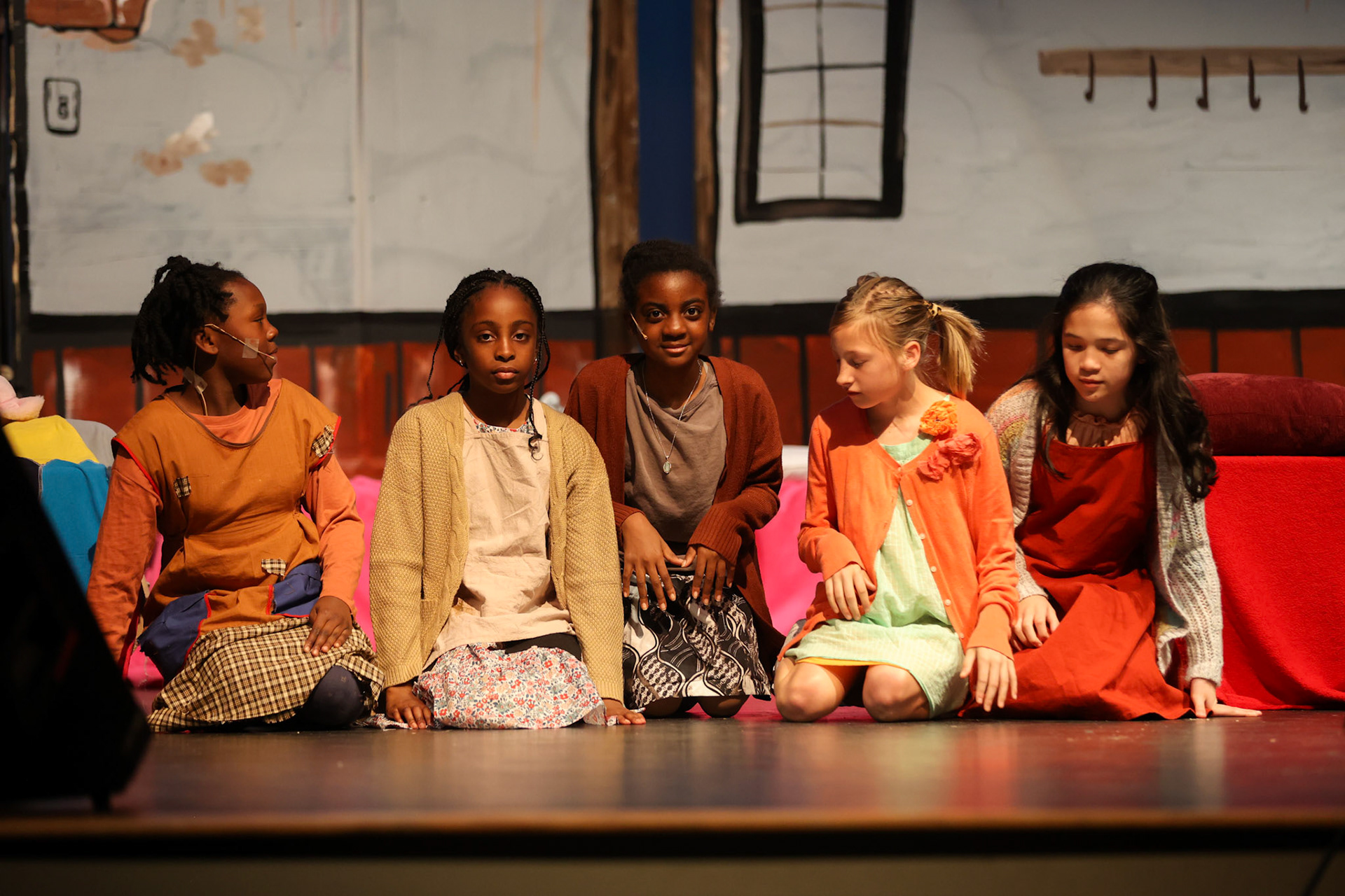 St. Francis’ Annie on Wednesday, March 29th 2023. (Ryan Beatty Photo)