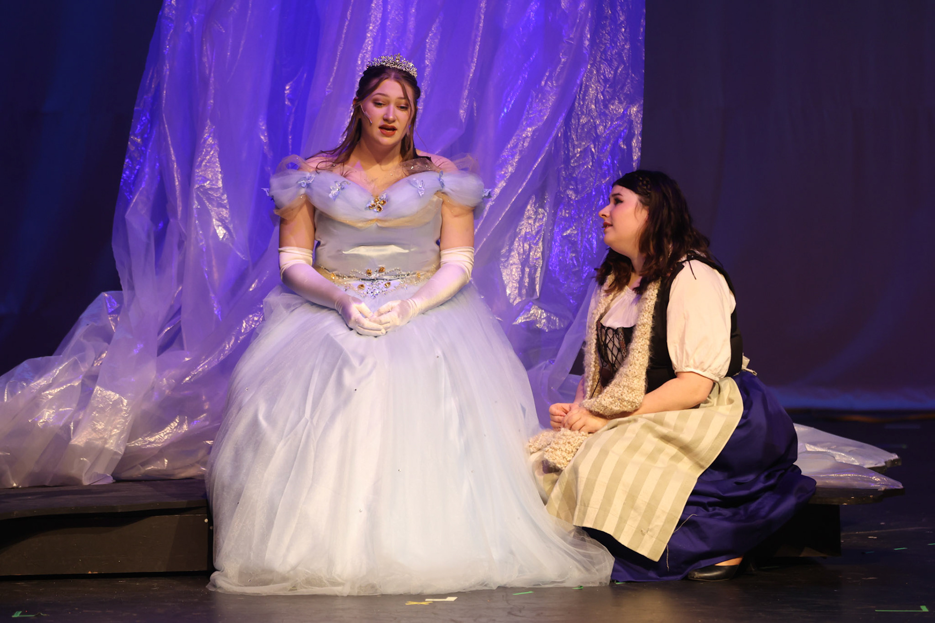 Into the Woods at St. Benedict- Amy Beatty
