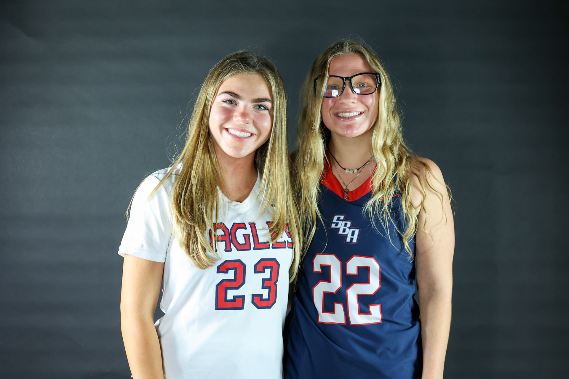 SBA Girls Lacrosse Media Day 2023 (Ryan Beatty Photo)