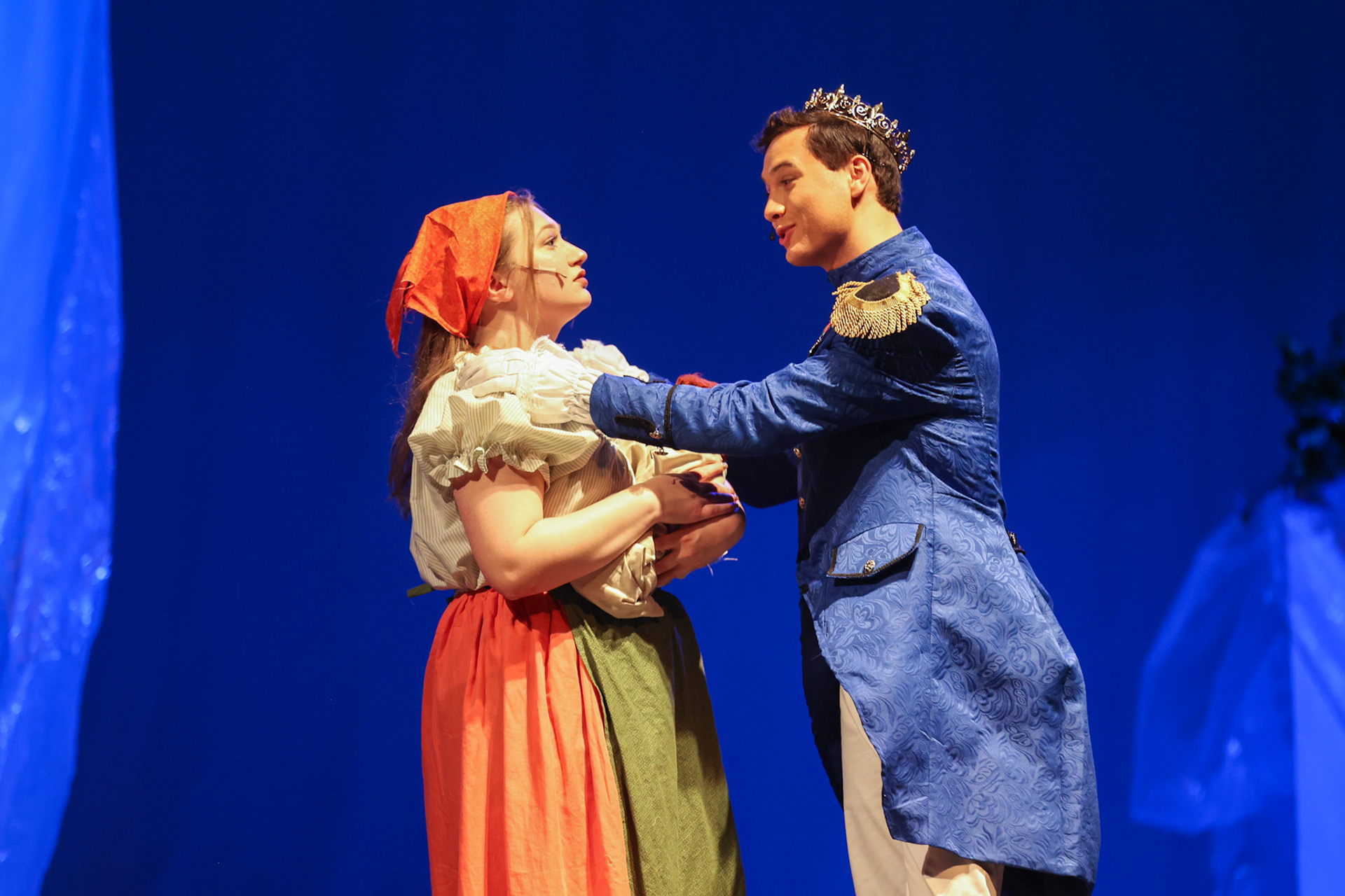 Into the Woods at St. Benedict- Amy Beatty