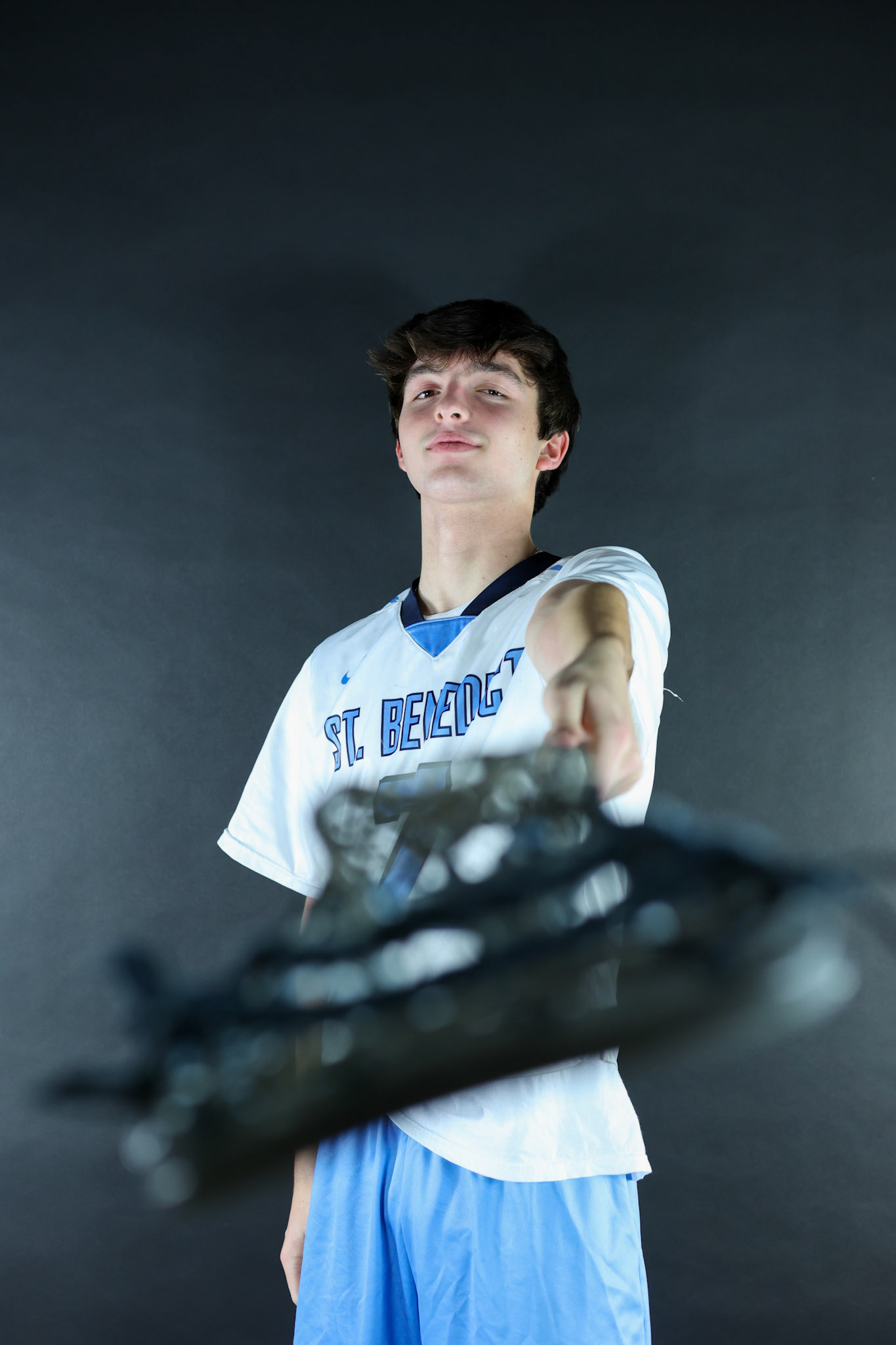 SBA Boy’s Lacrosse 2023. (Ryan Beatty Photo)