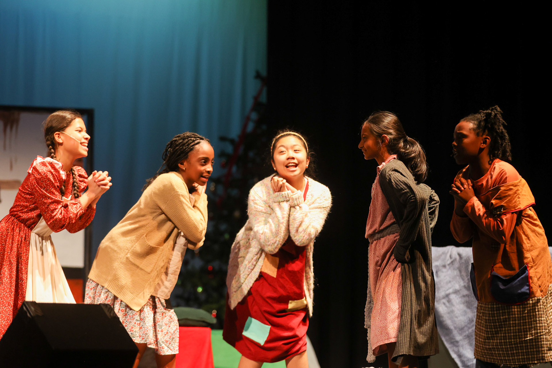 St. Francis’ Annie on Wednesday, March 29th 2023. (Ryan Beatty Photo)