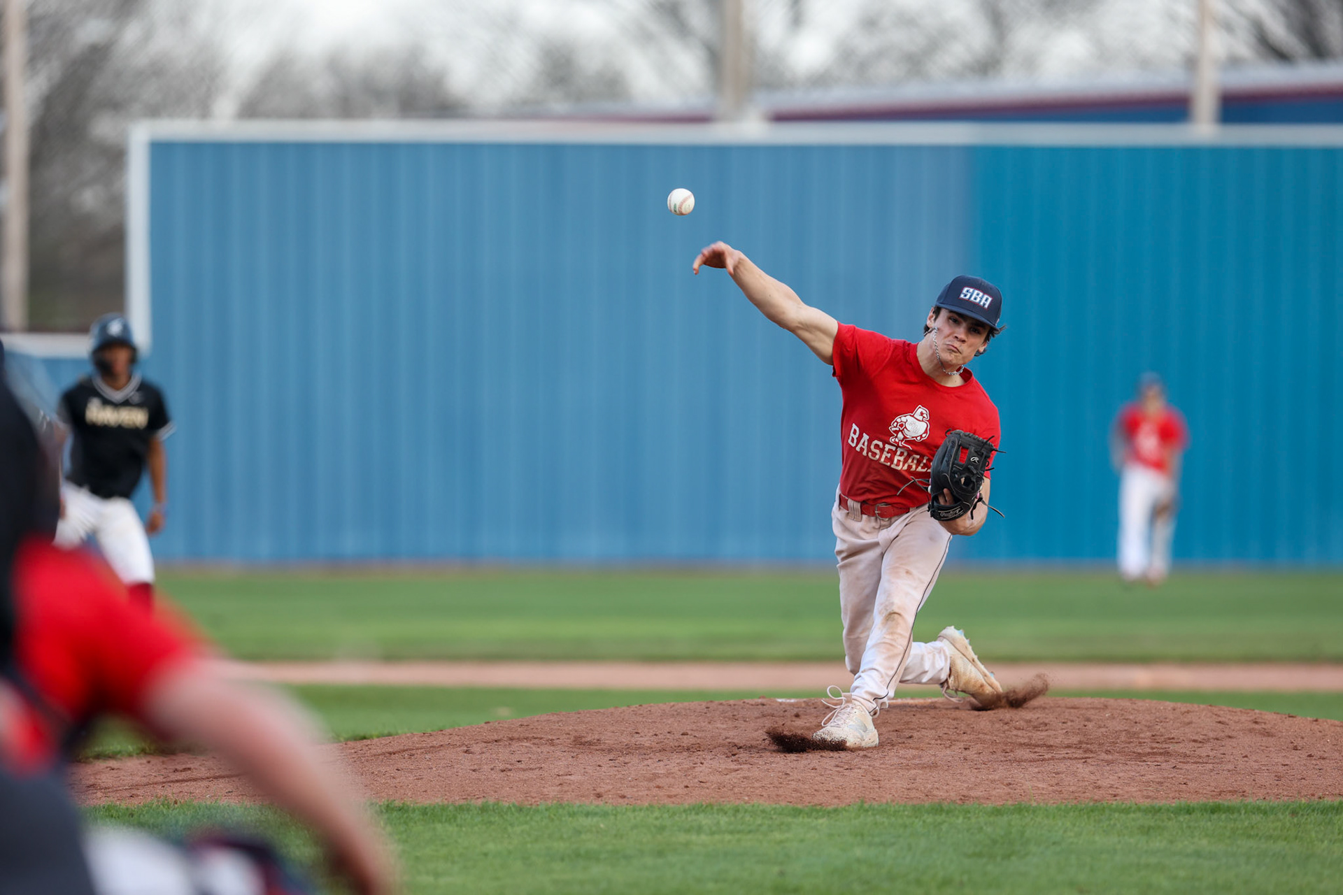 SBA Spring Sports 3/7/2023. (Ryan Beatty Photo)
