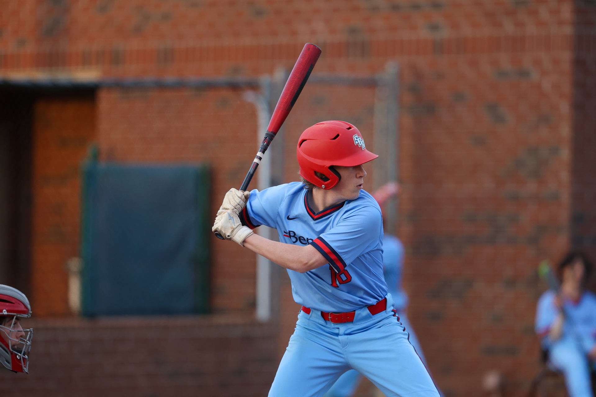 SBA Sports April 12, 2022. (Ryan Beatty Photo)