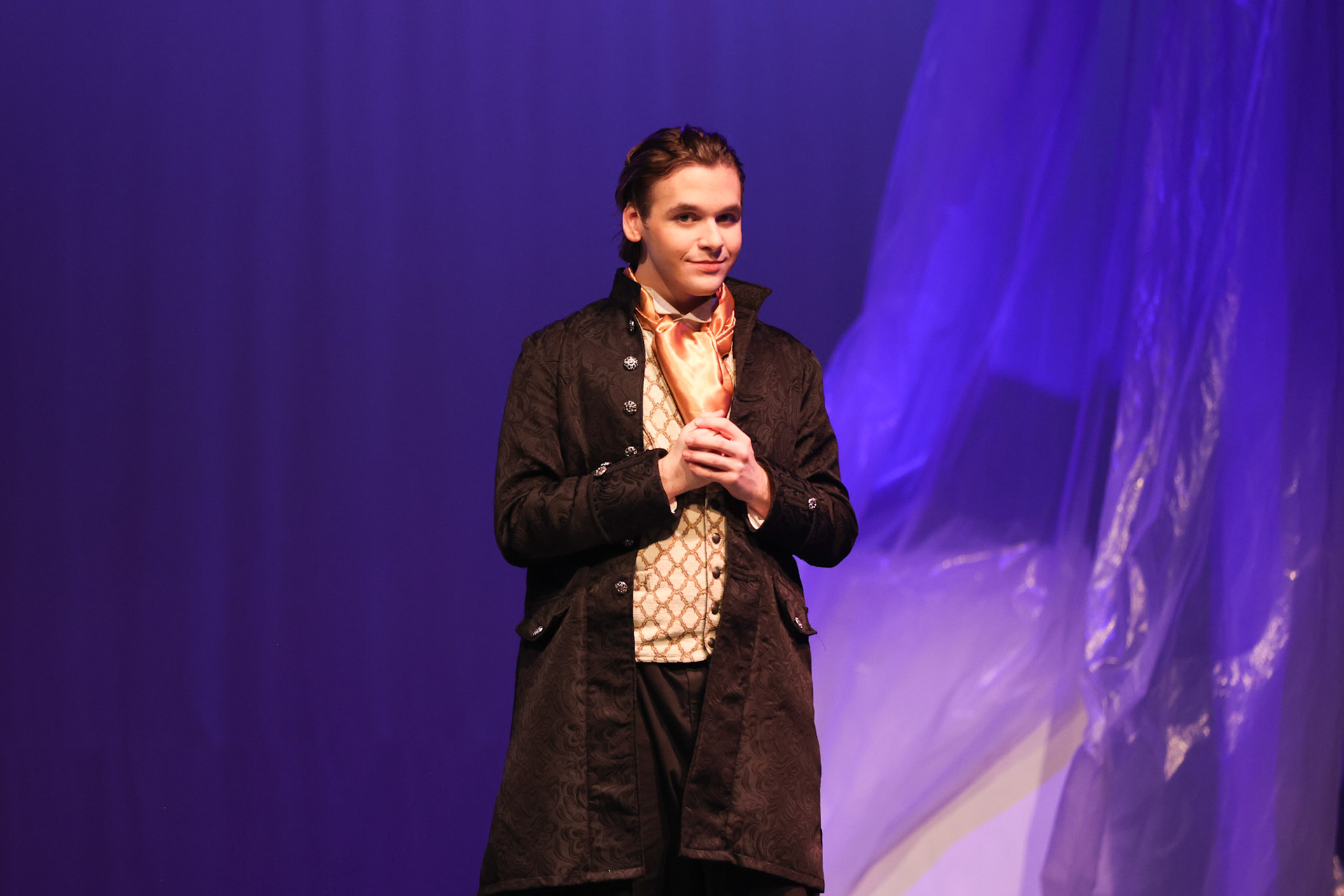 Into the Woods at St. Benedict- Amy Beatty