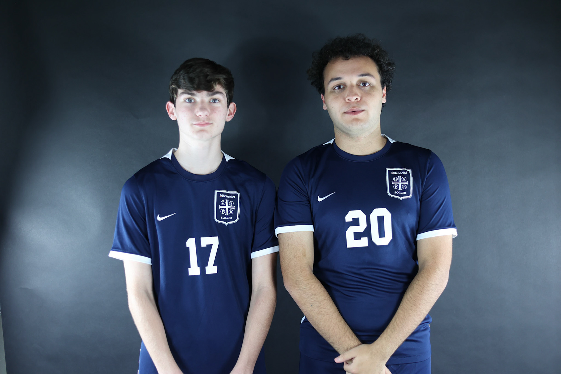 SBA Soccer Media Day 2023 (Ryan Beatty Photo)