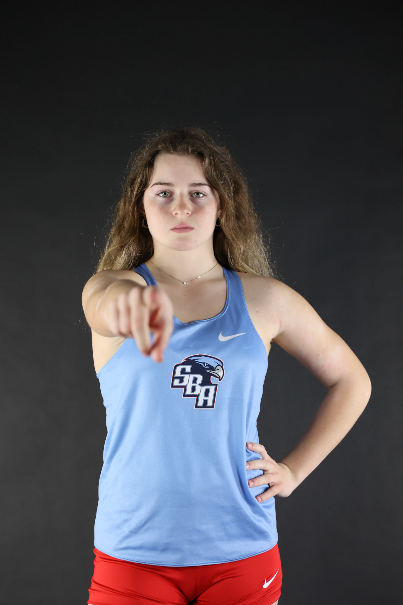 SBA Track Media Day 2023. (Ryan Beatty Photo)