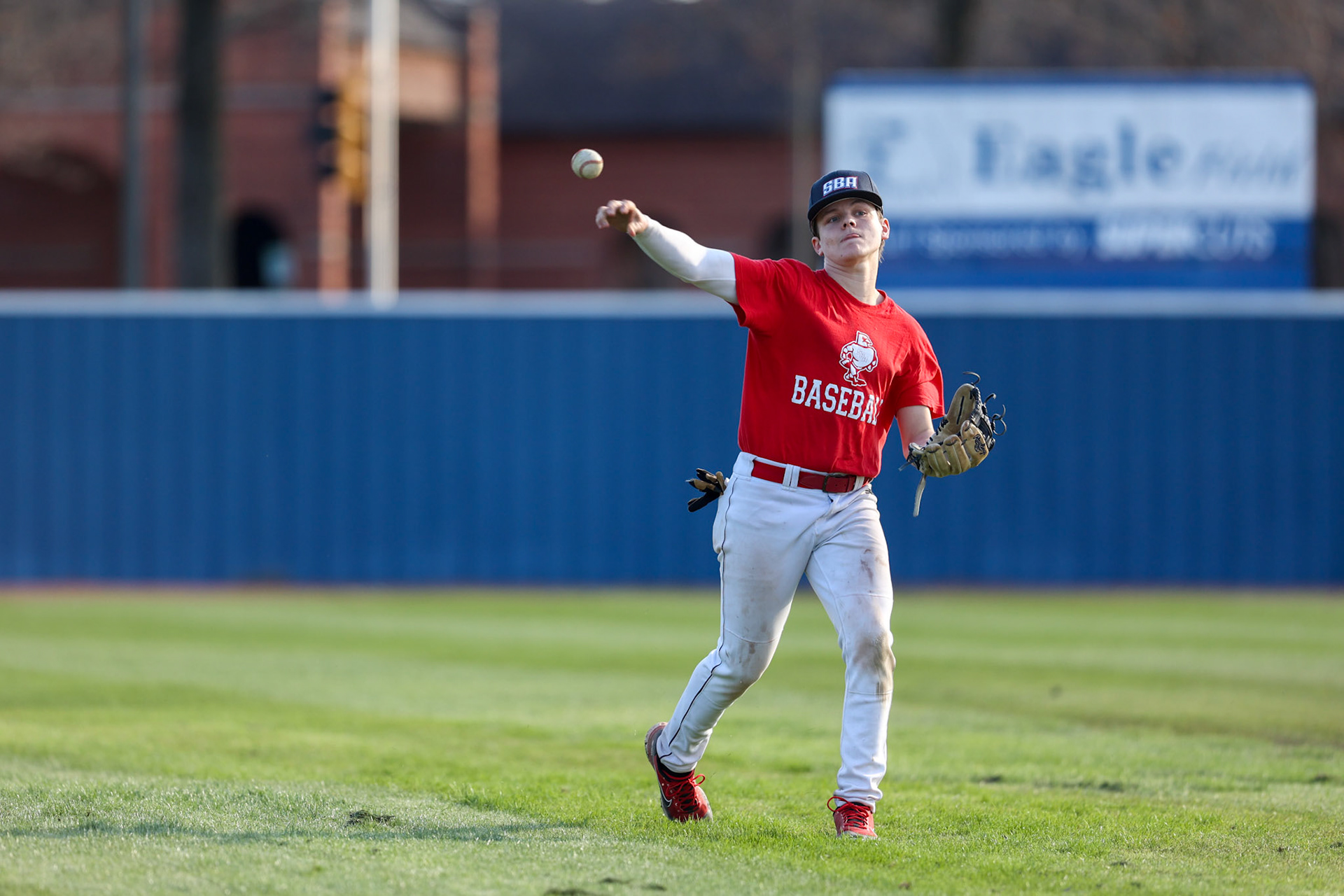 SBA Spring Sports 3/7/2023. (Ryan Beatty Photo)