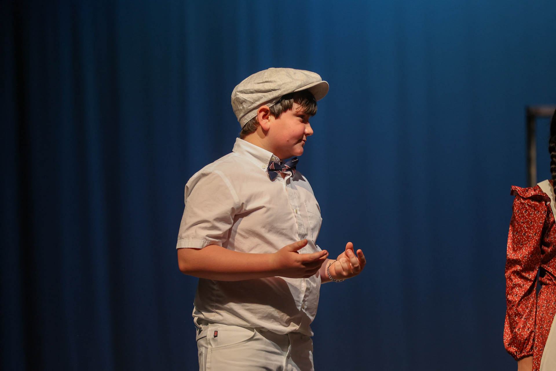 St. Francis’ Annie on Wednesday, March 29th 2023. (Ryan Beatty Photo)