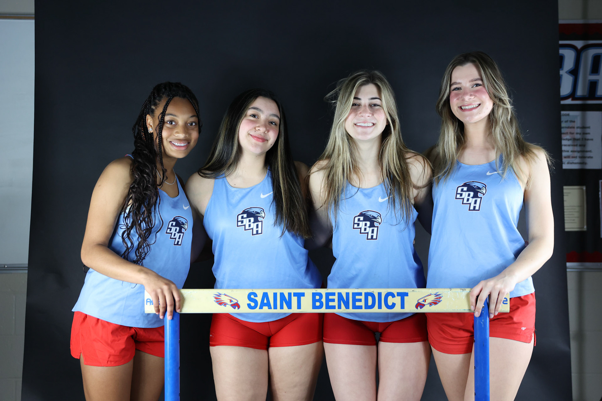 SBA Track Media Day 2023. (Ryan Beatty Photo)