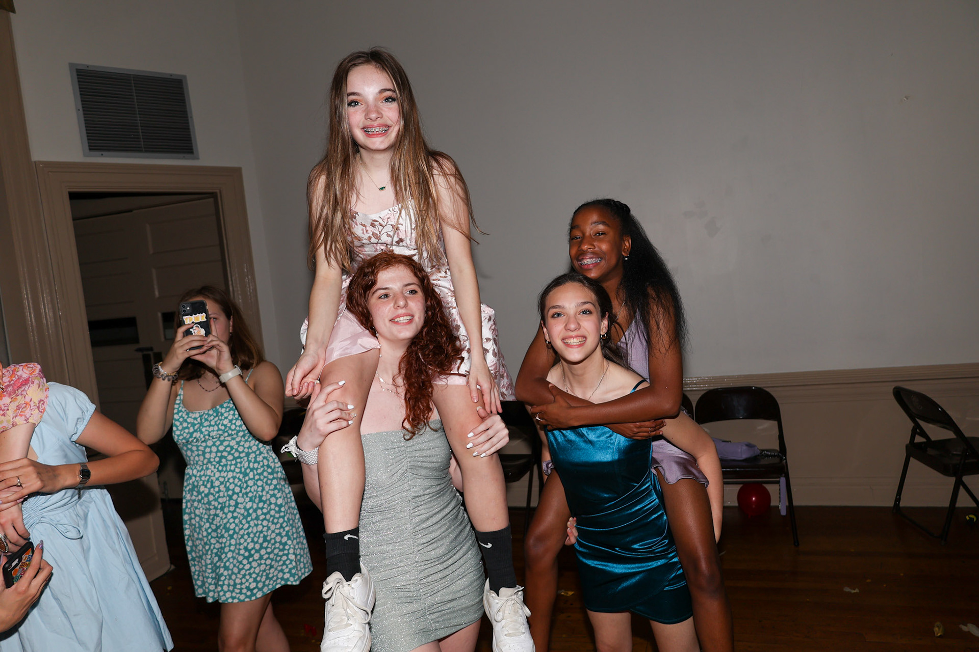 St. Francis 8th Grade Graduation Party 2022.(Ryan Beatty)