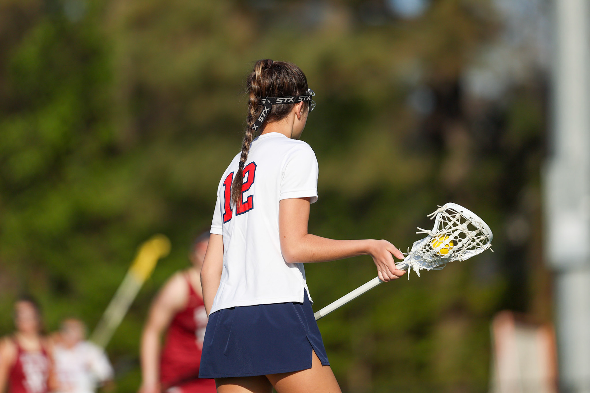 SBA Lacrosse vs ECS. (Ryan Beatty Photo)