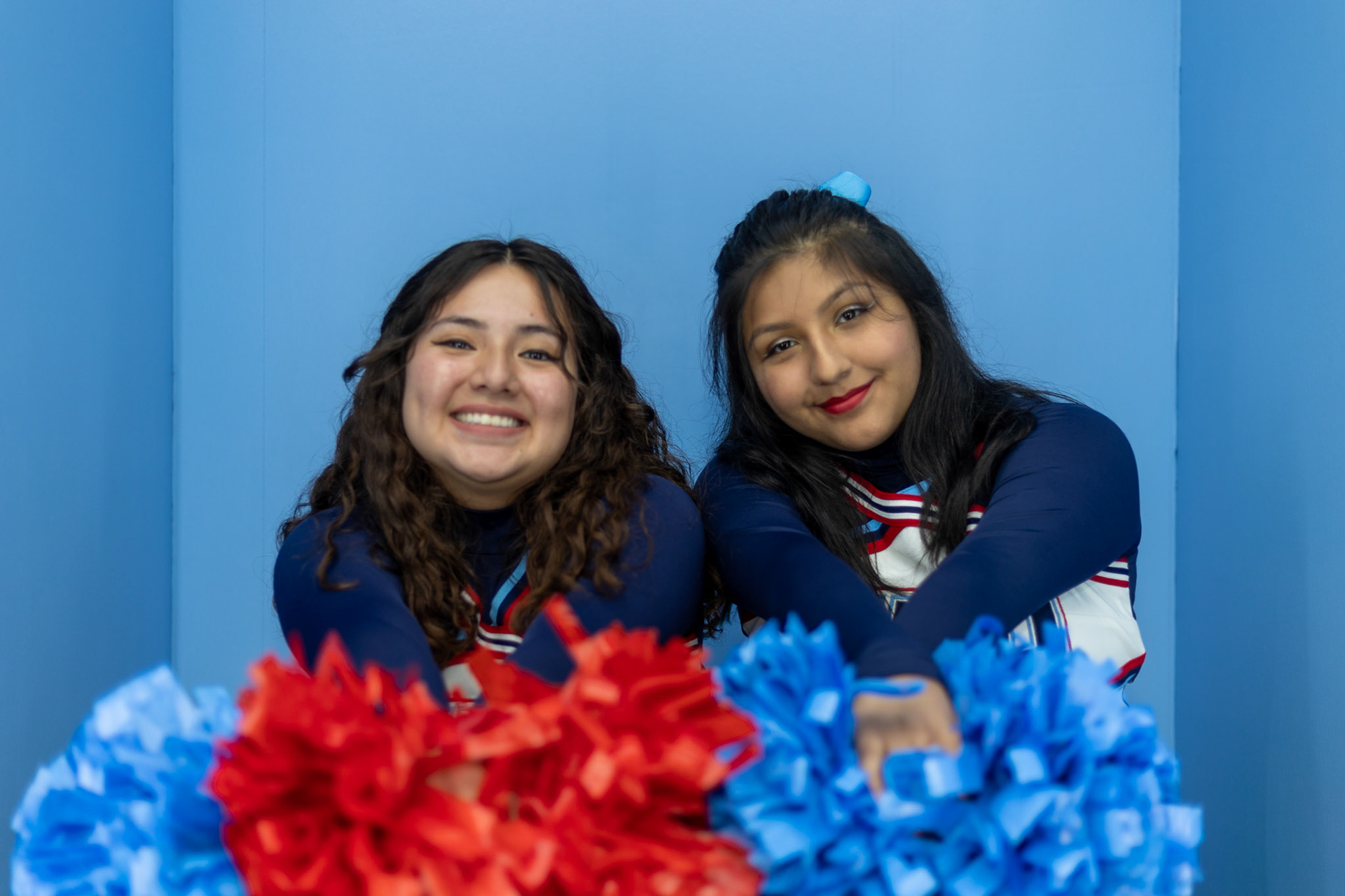 SBA Cheer Media Day 2022 (Ryan Beatty/SBA)
