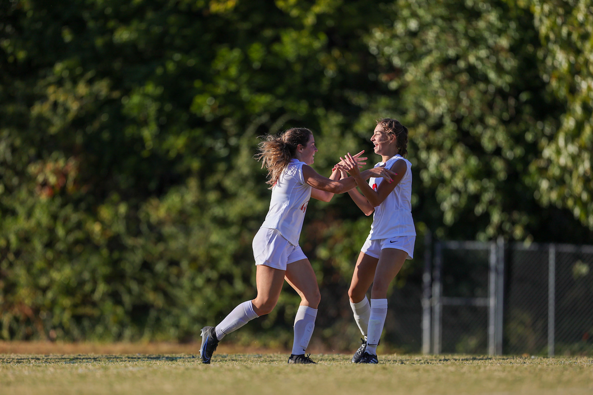 SBA Soccer vs St. Agnes at St. Agnes Academy in Memphis, TN on October 3, 2022. (Ryan Beatty)