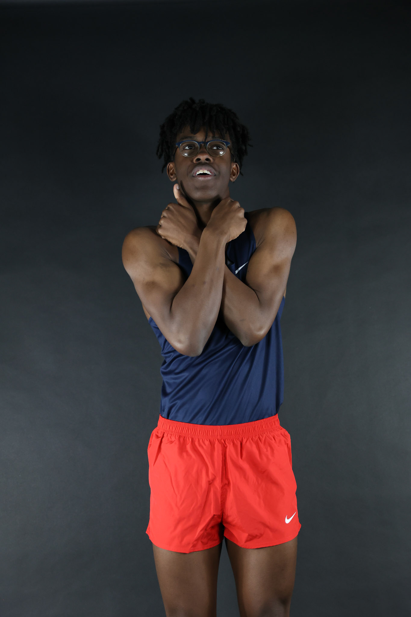 SBA Track Media Day 2023. (Ryan Beatty Photo)