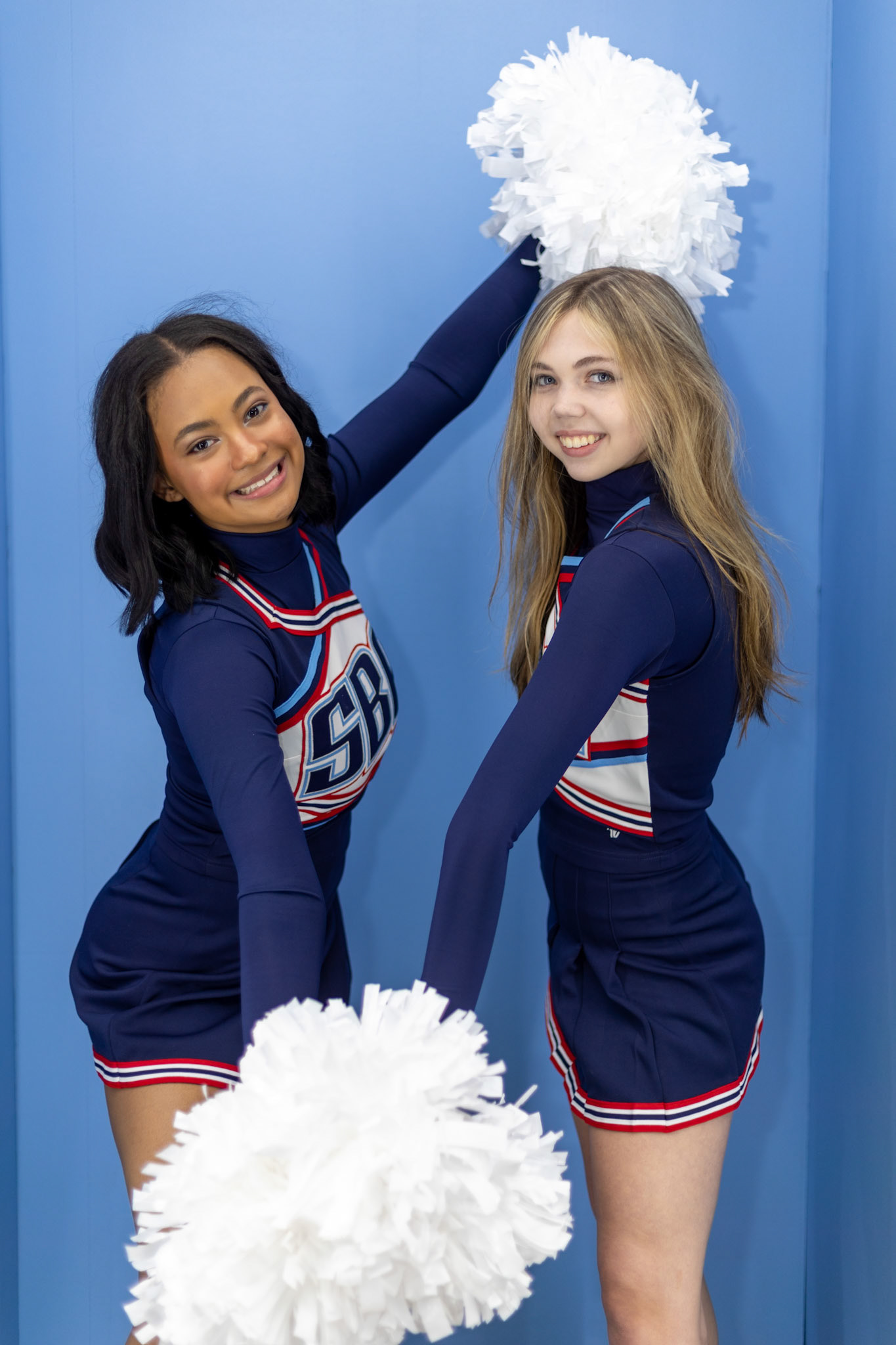 SBA Cheer Media Day 2022 (Ryan Beatty/SBA)