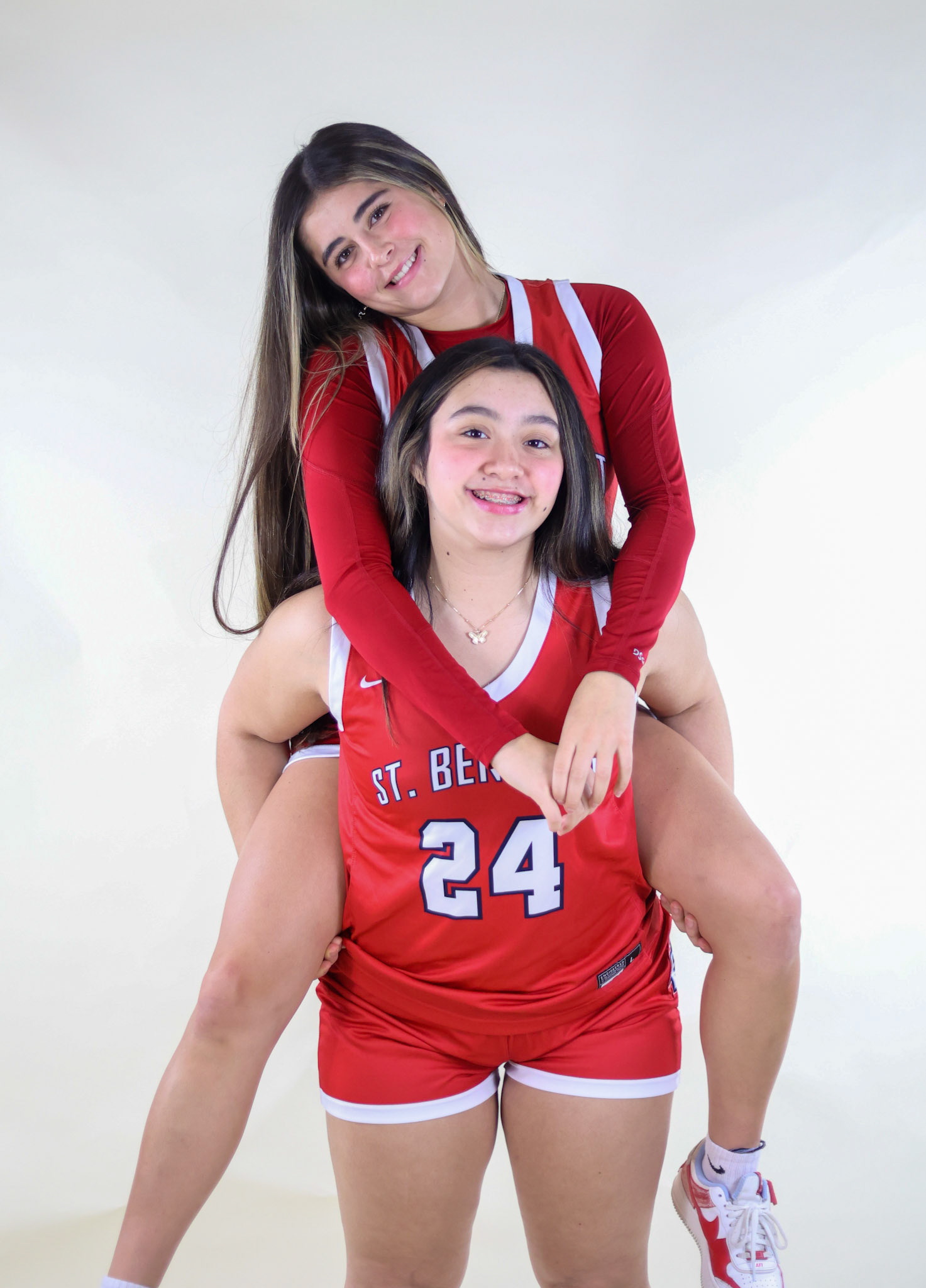 Basketball Media Day 2022. (Ryan Beatty Photo)