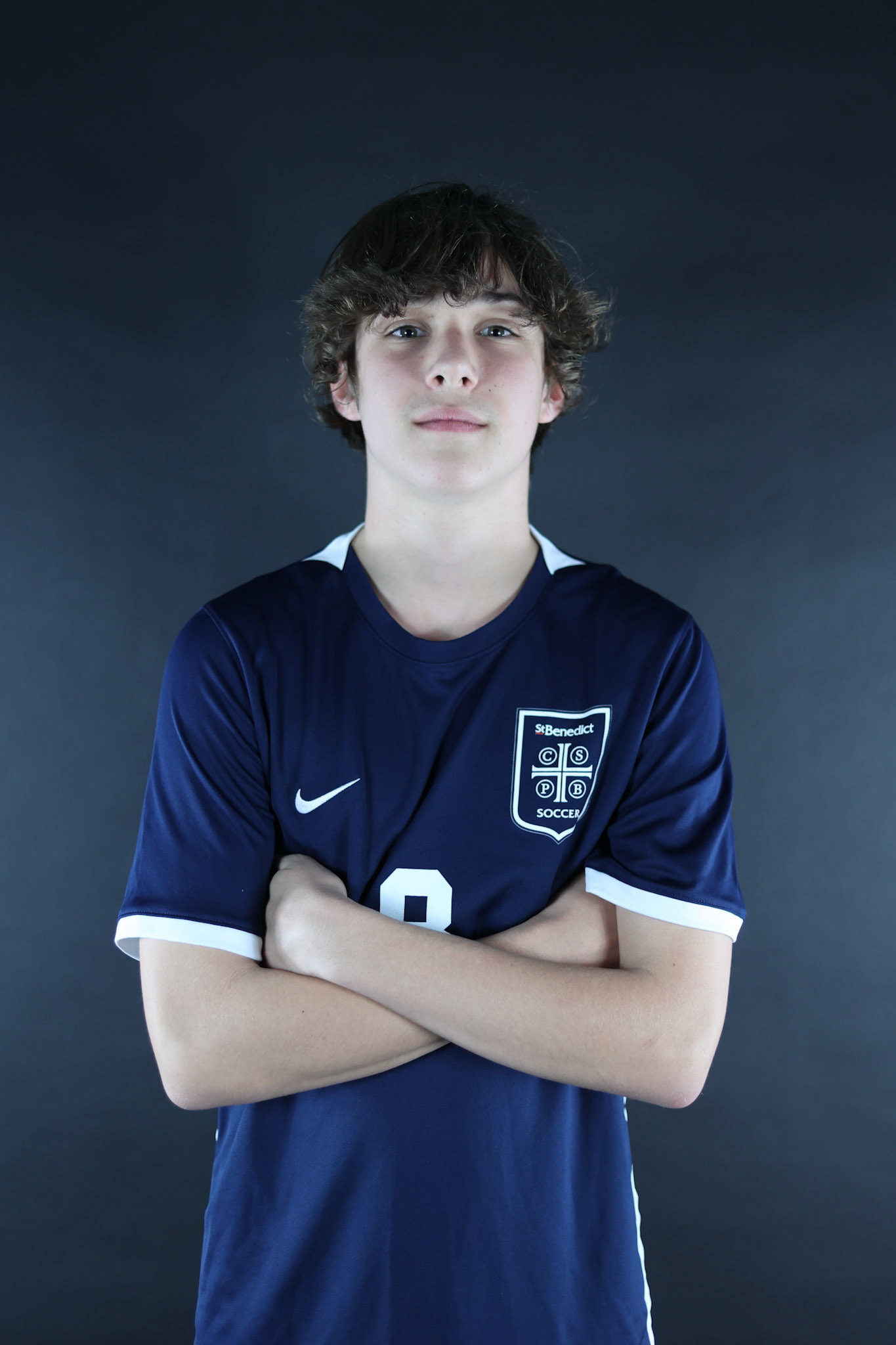 SBA Soccer Media Day 2023 (Ryan Beatty Photo)