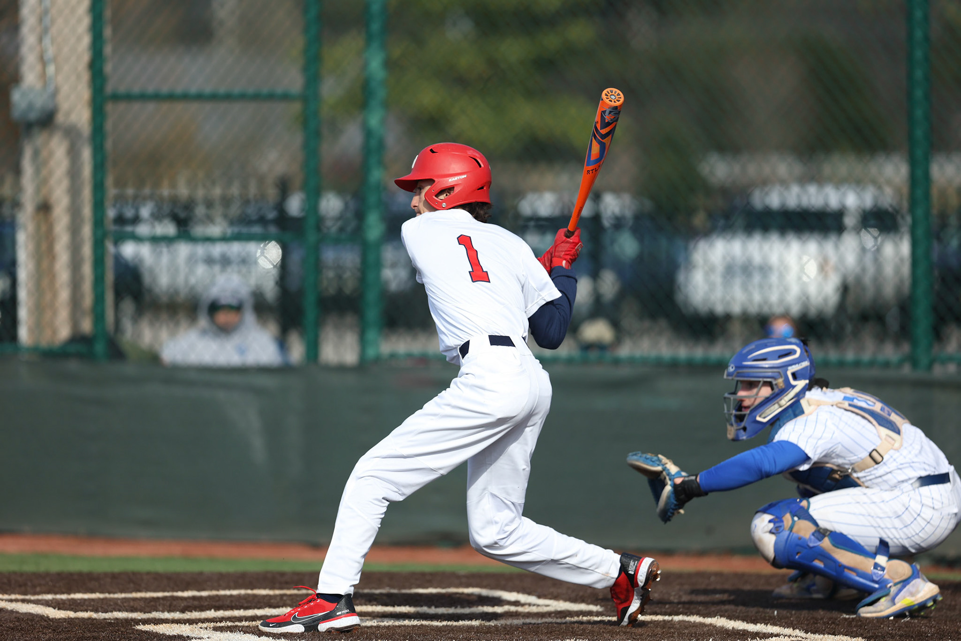 SBA Baseball vs Arab (AL) at Bartlett HS. (Ryan Beatty Photo)