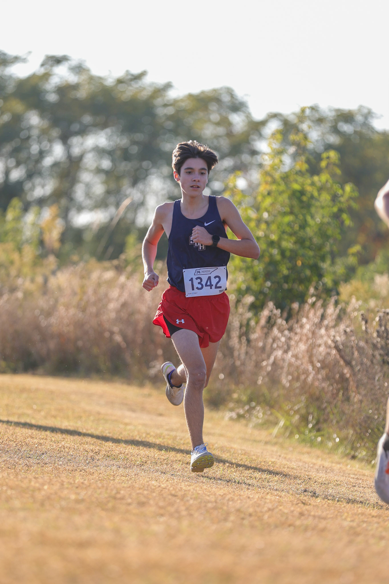 SBA Cross Country MYA Championships 2022.