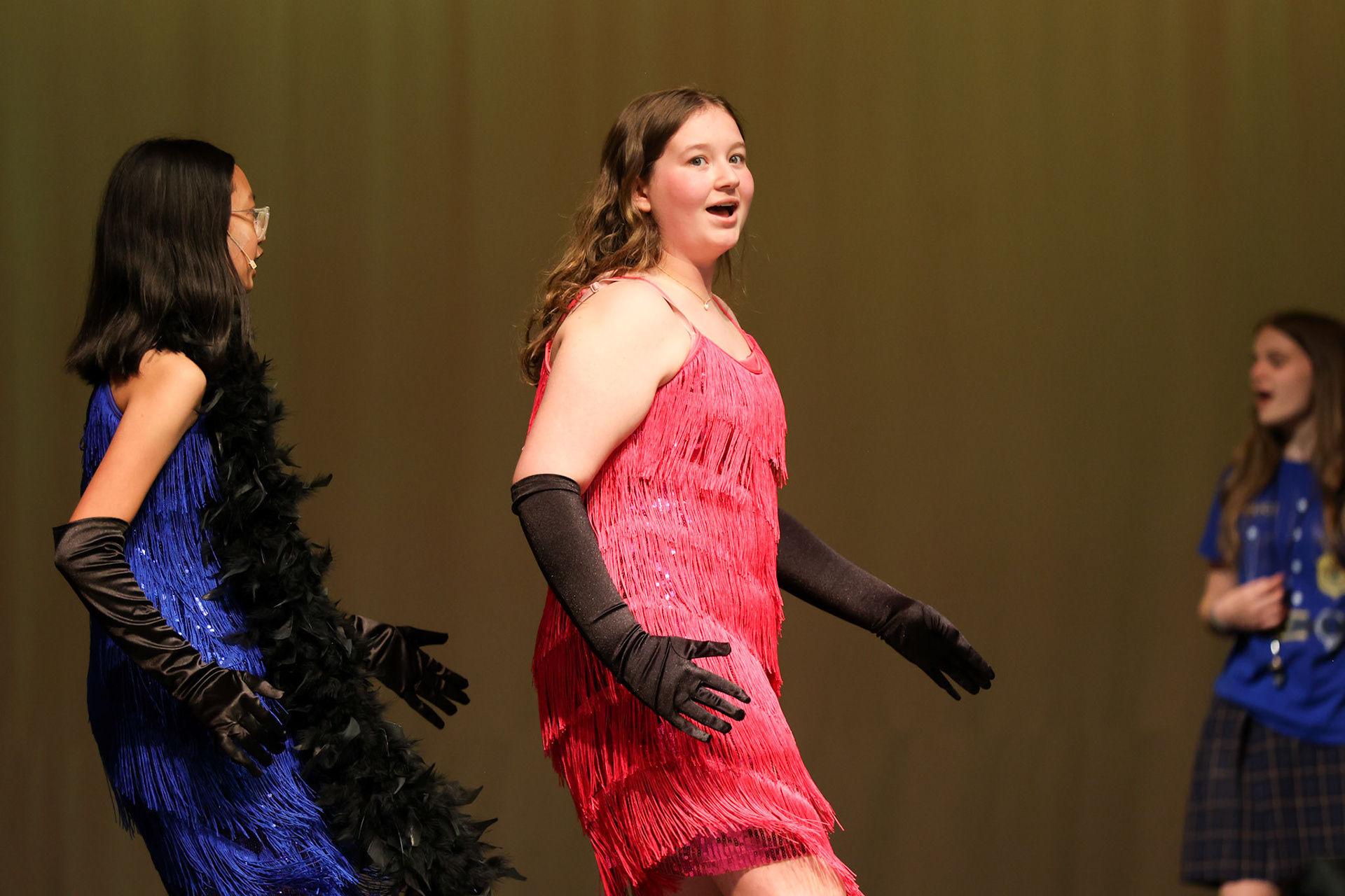 St. Francis’ Annie on Wednesday, March 29th 2023. (Ryan Beatty Photo)