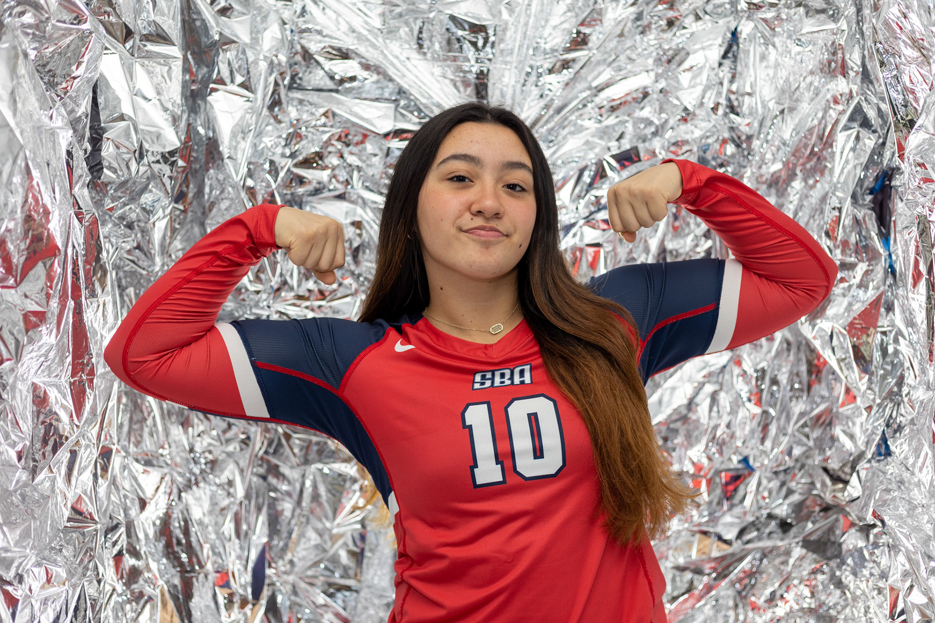 SBA Volleyball Media Day 2022 (Ryan Beatty/SBA)