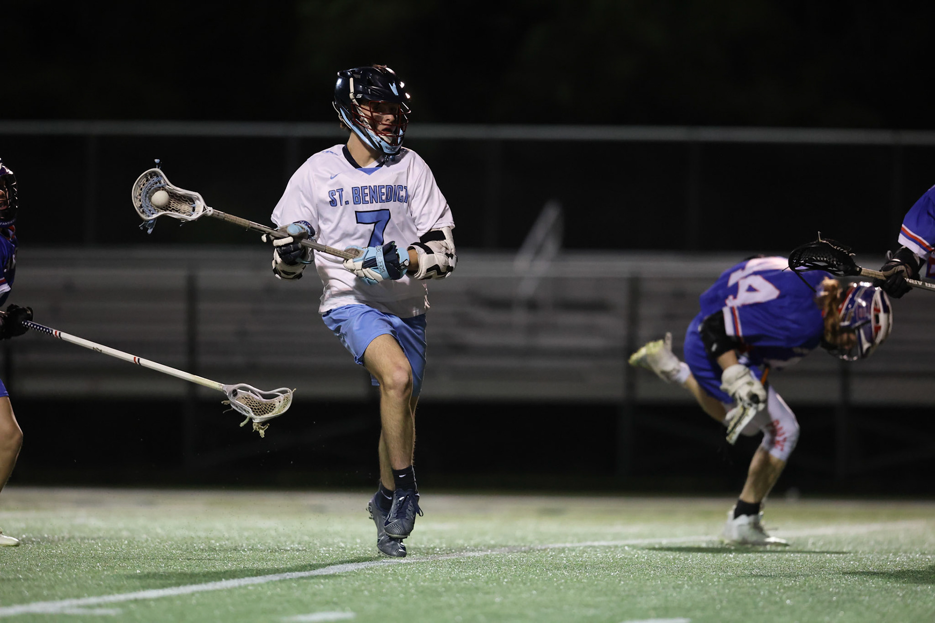 SBA Spring Sports 3/7/2023. (Ryan Beatty Photo)