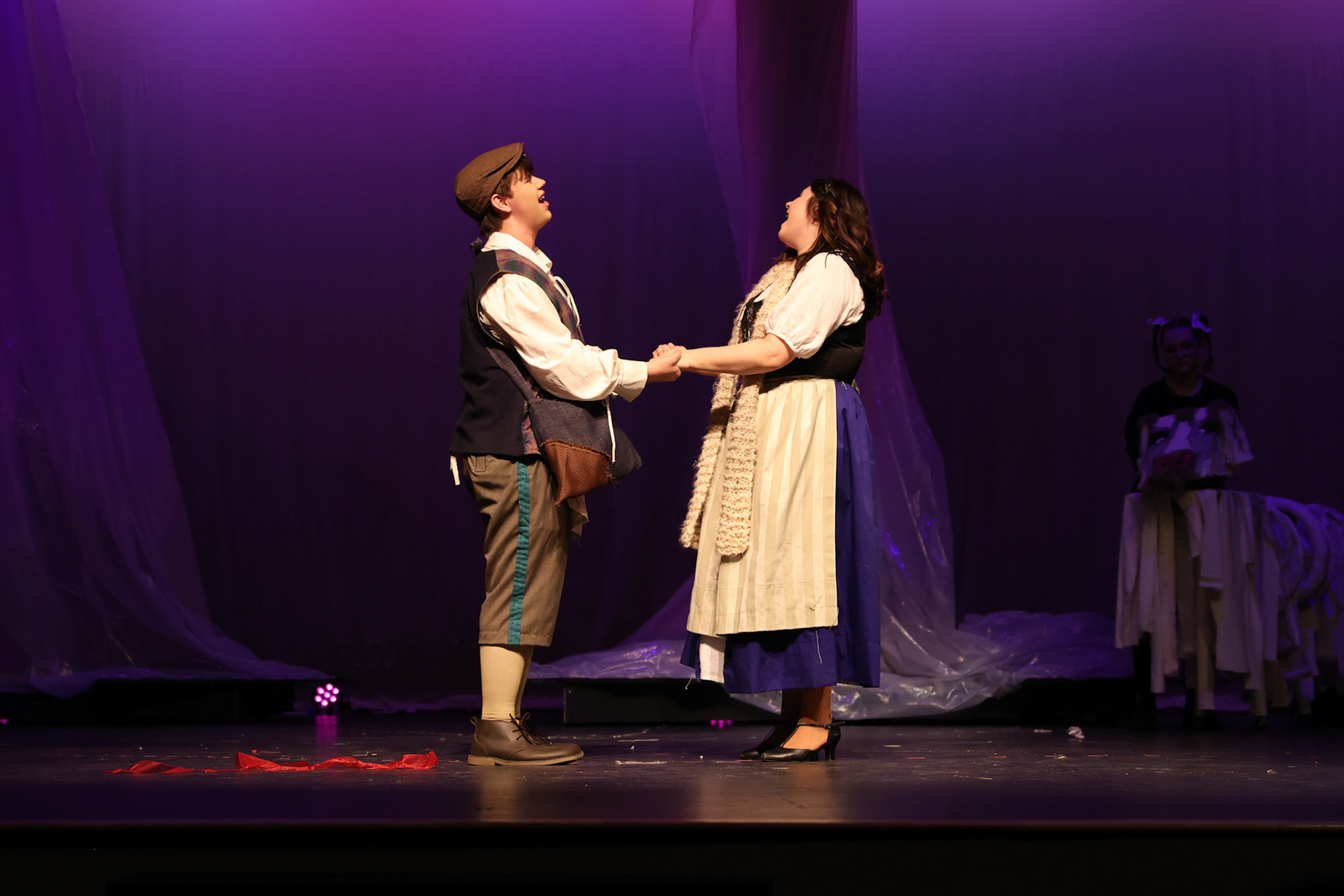 Into the Woods at St. Benedict- Amy Beatty