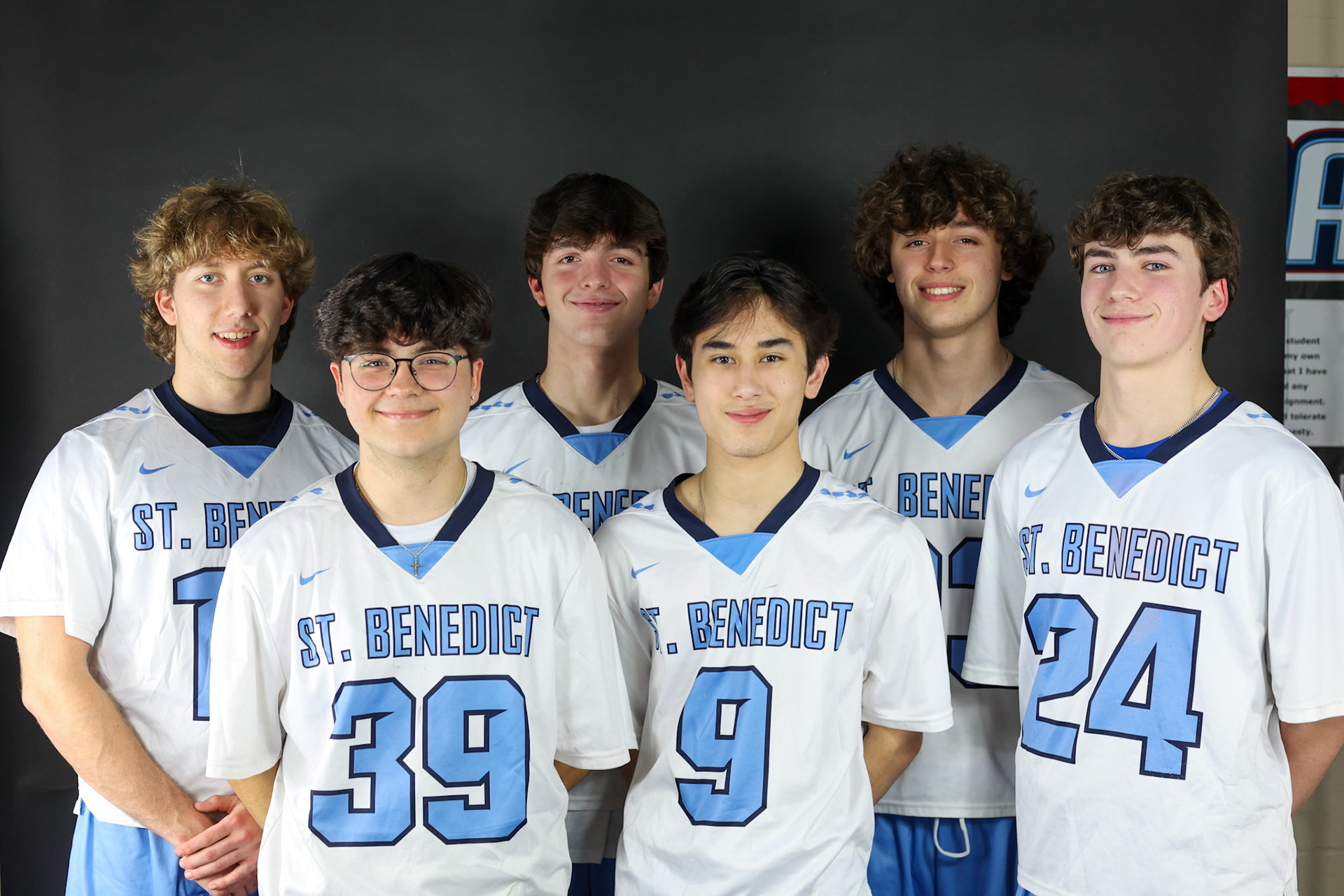 SBA Boy’s Lacrosse 2023. (Ryan Beatty Photo)