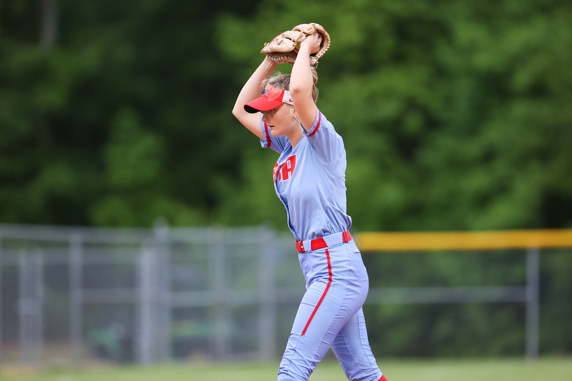 Softball Regionals vs Briarcrest and TRA. (Ryan Beatty Photo)