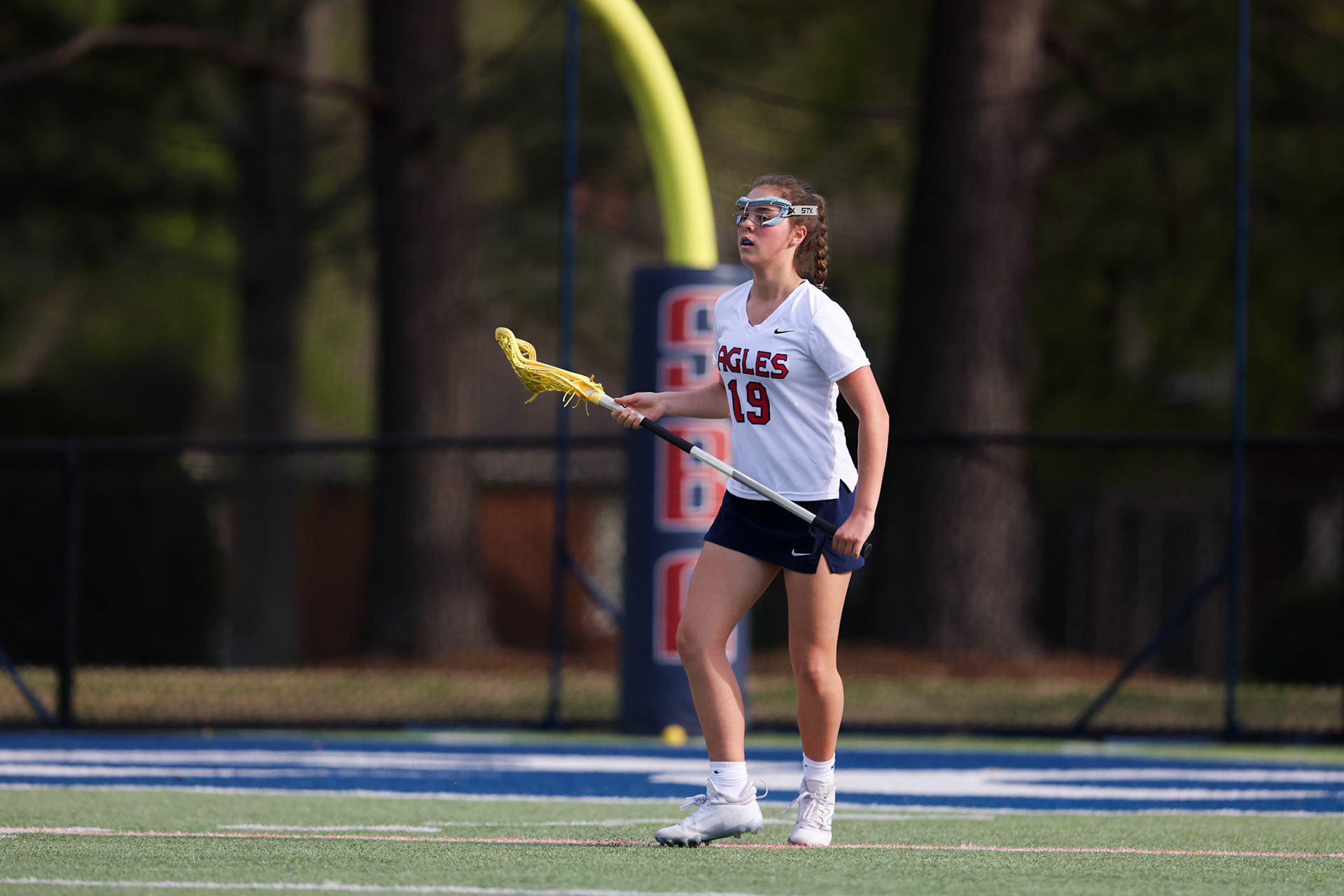 SBA Sports April 12, 2022. (Ryan Beatty Photo)