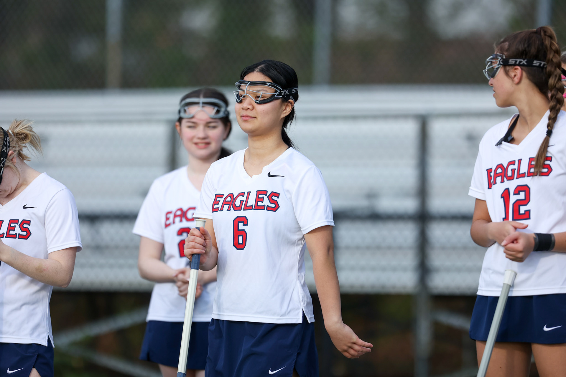 SBA Lacrosse vs ECS. (Ryan Beatty Photo)