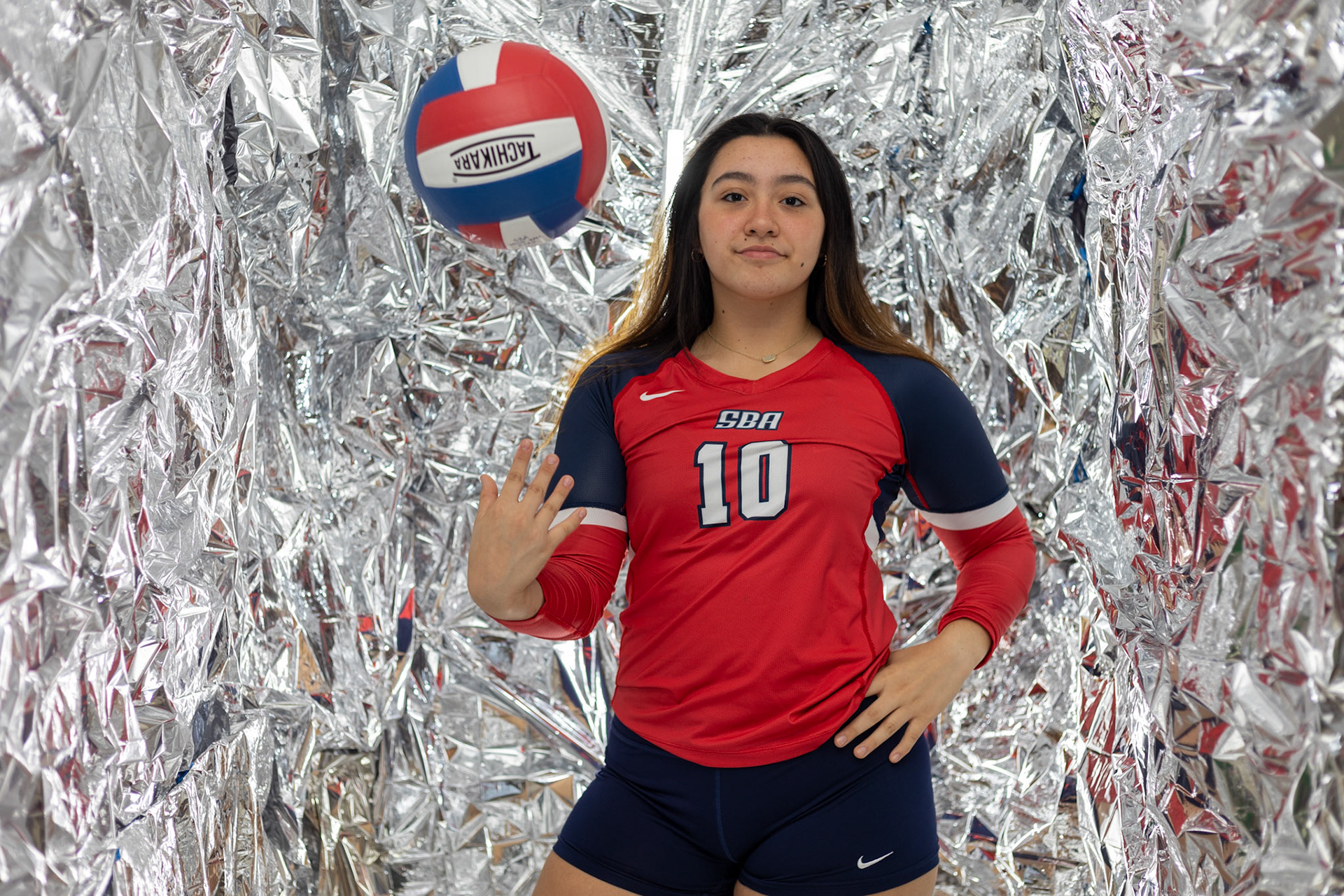 SBA Volleyball Media Day 2022 (Ryan Beatty/SBA)