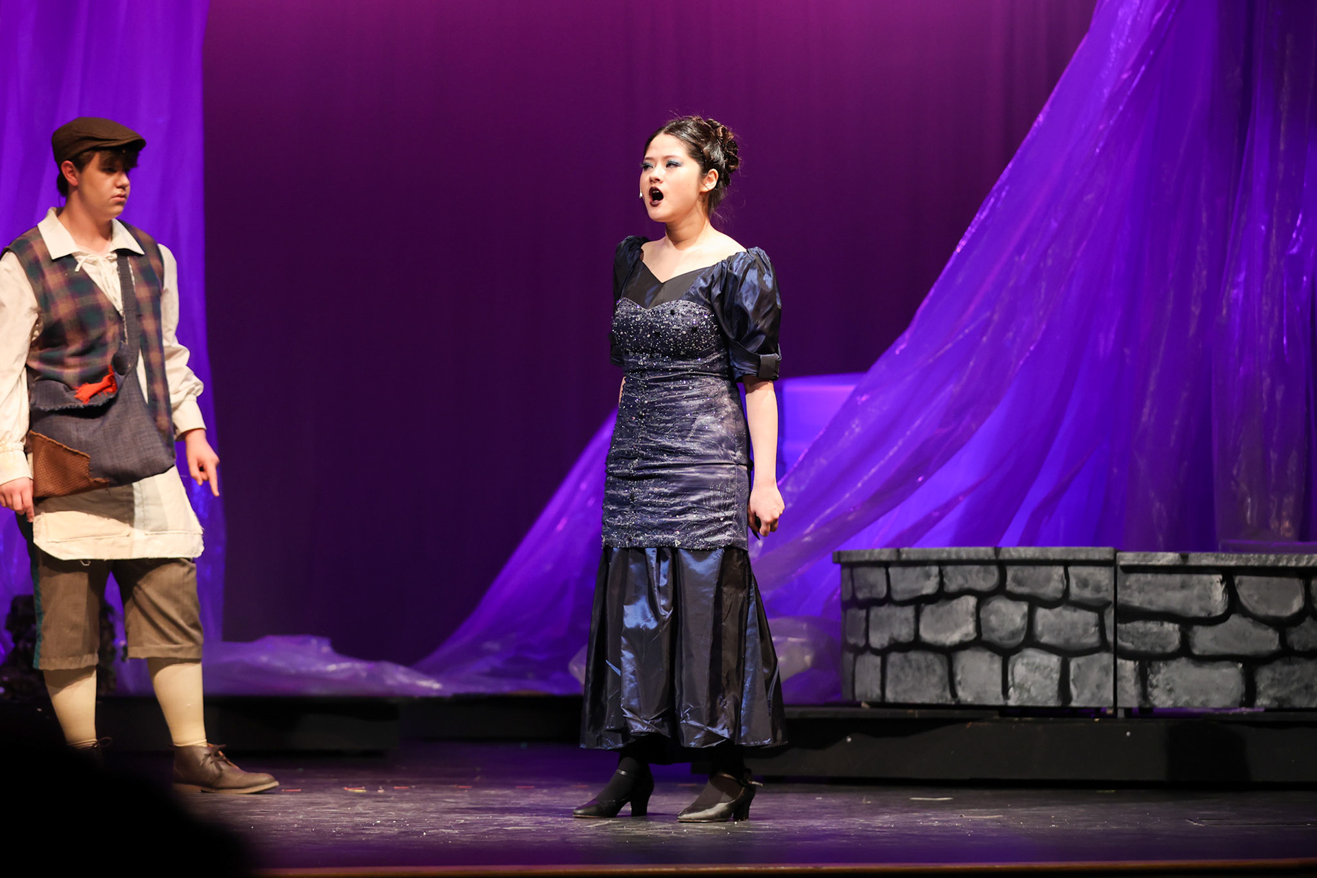 Into the Woods at St. Benedict- Amy Beatty
