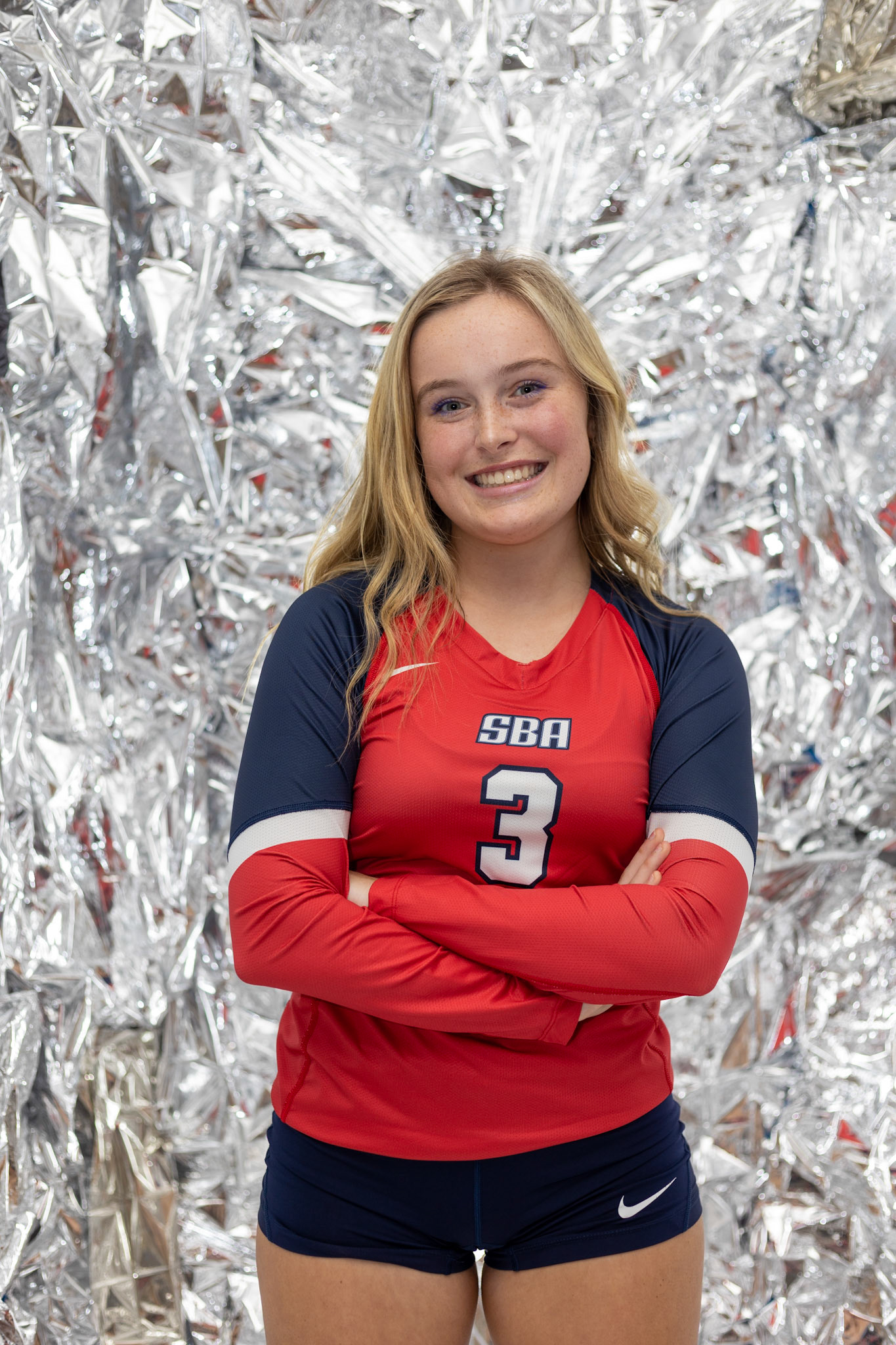 SBA Volleyball Media Day 2022 (Ryan Beatty/SBA)