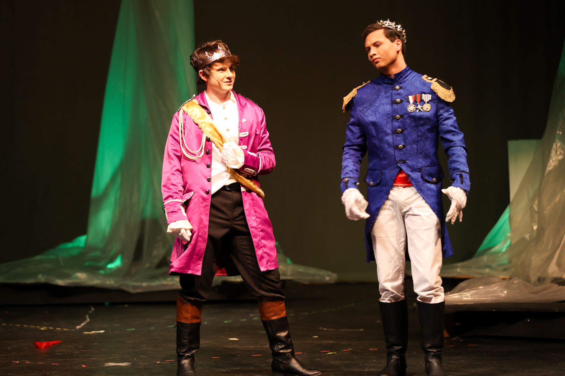 Into the Woods at St. Benedict- Amy Beatty