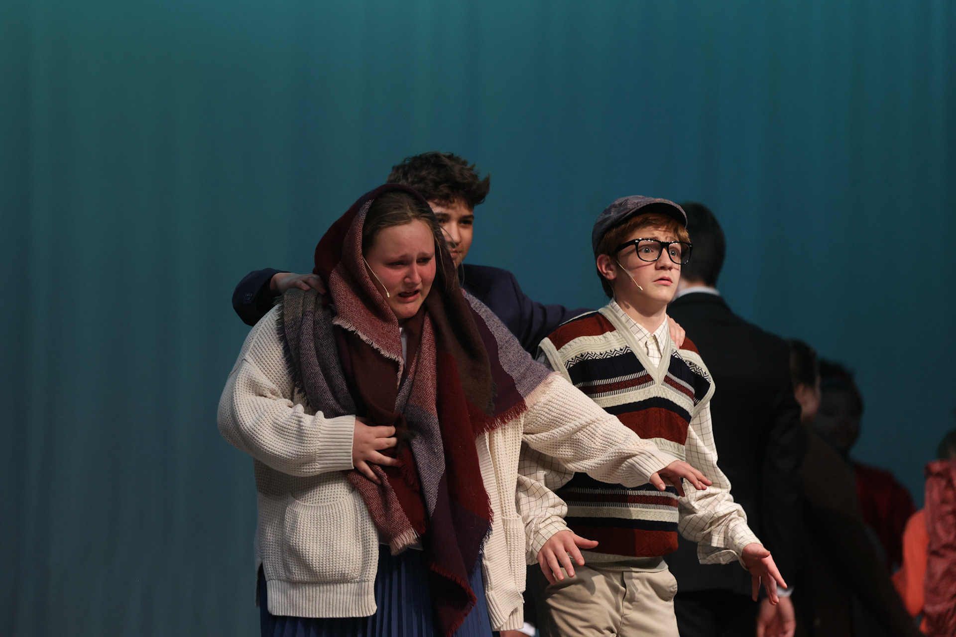 St. Francis’ Annie on Wednesday, March 29th 2023. (Ryan Beatty Photo)