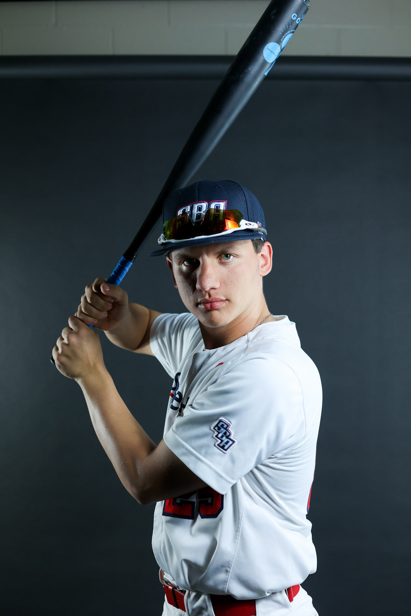 SBA Baseball Media Day 2023 (Ryan Beatty Photo)