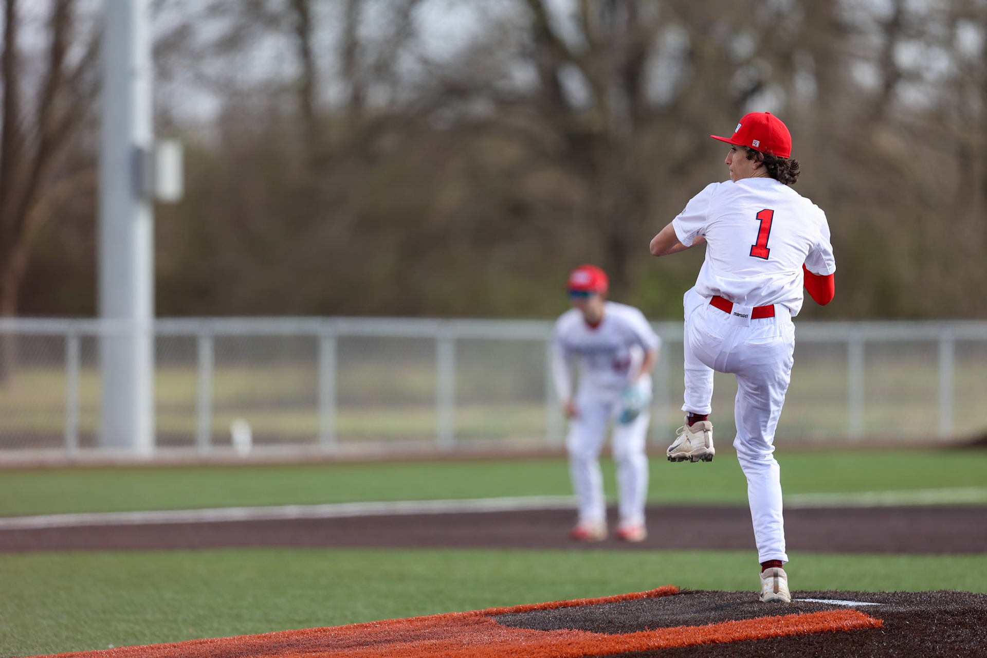 SBA Baseball vs Fayette Academy at USA Stadium in Millington, TN on Monday, March 13, 2023. (Ryan Beatty Photo)