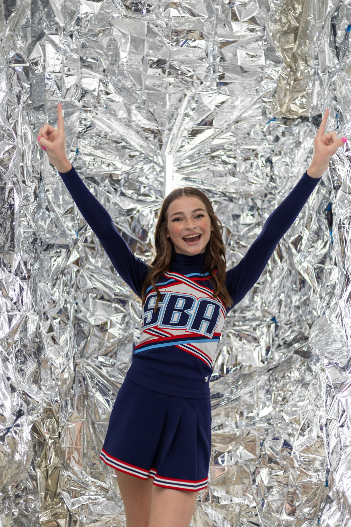 SBA Cheer Media Day 2022 (Ryan Beatty/SBA)