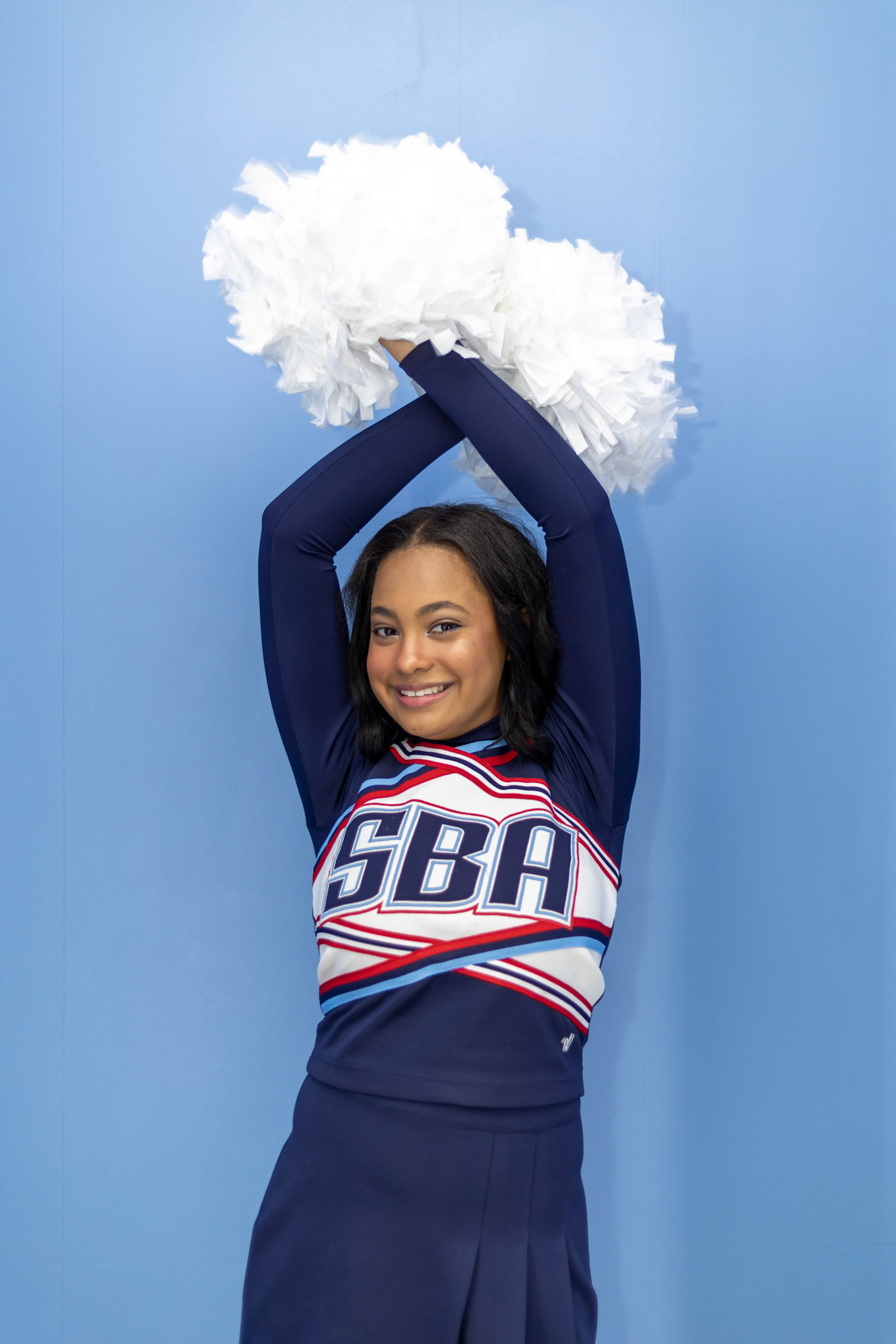 SBA Cheer Media Day 2022 (Ryan Beatty/SBA)