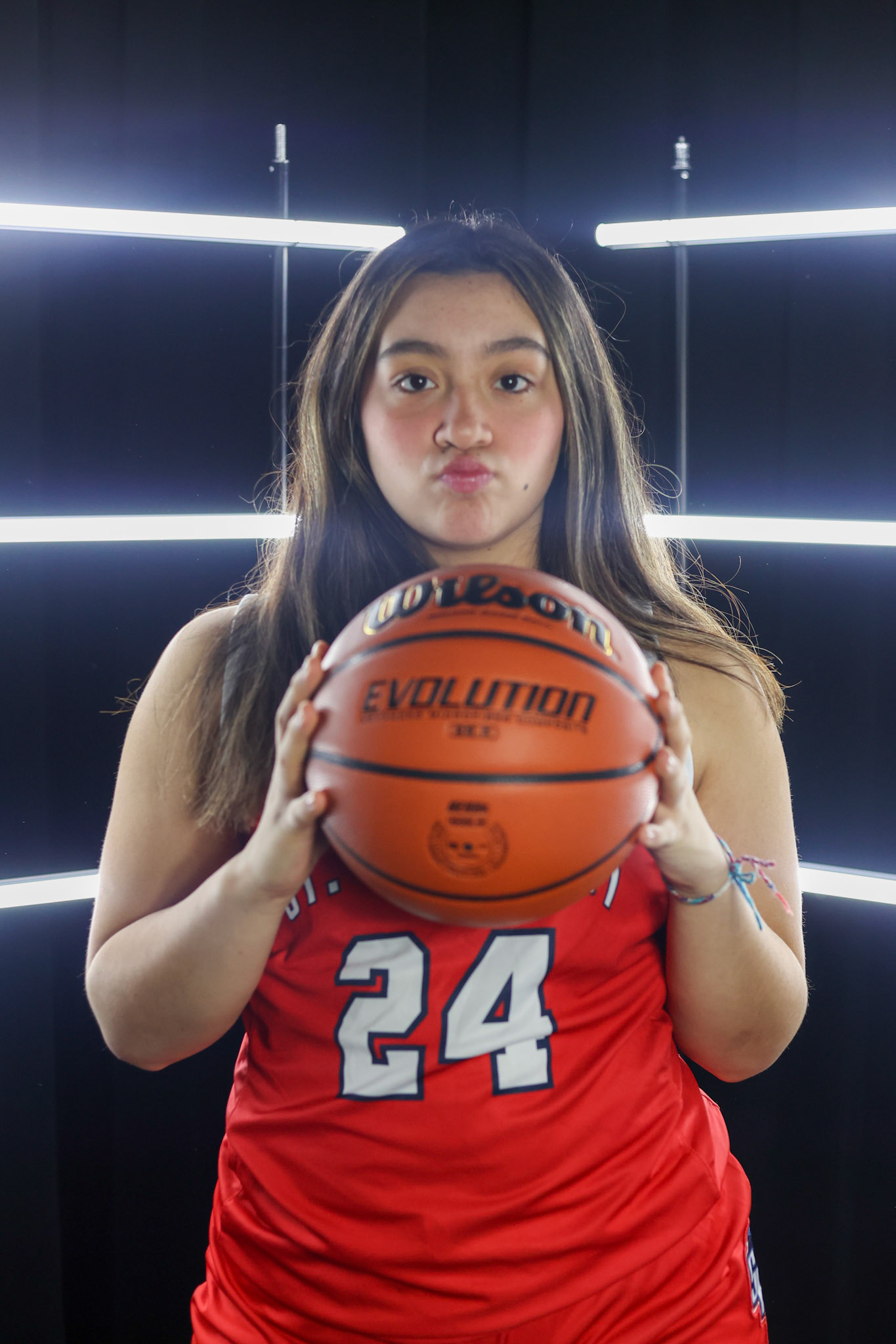 Basketball Media Day 2022. (Ryan Beatty Photo)