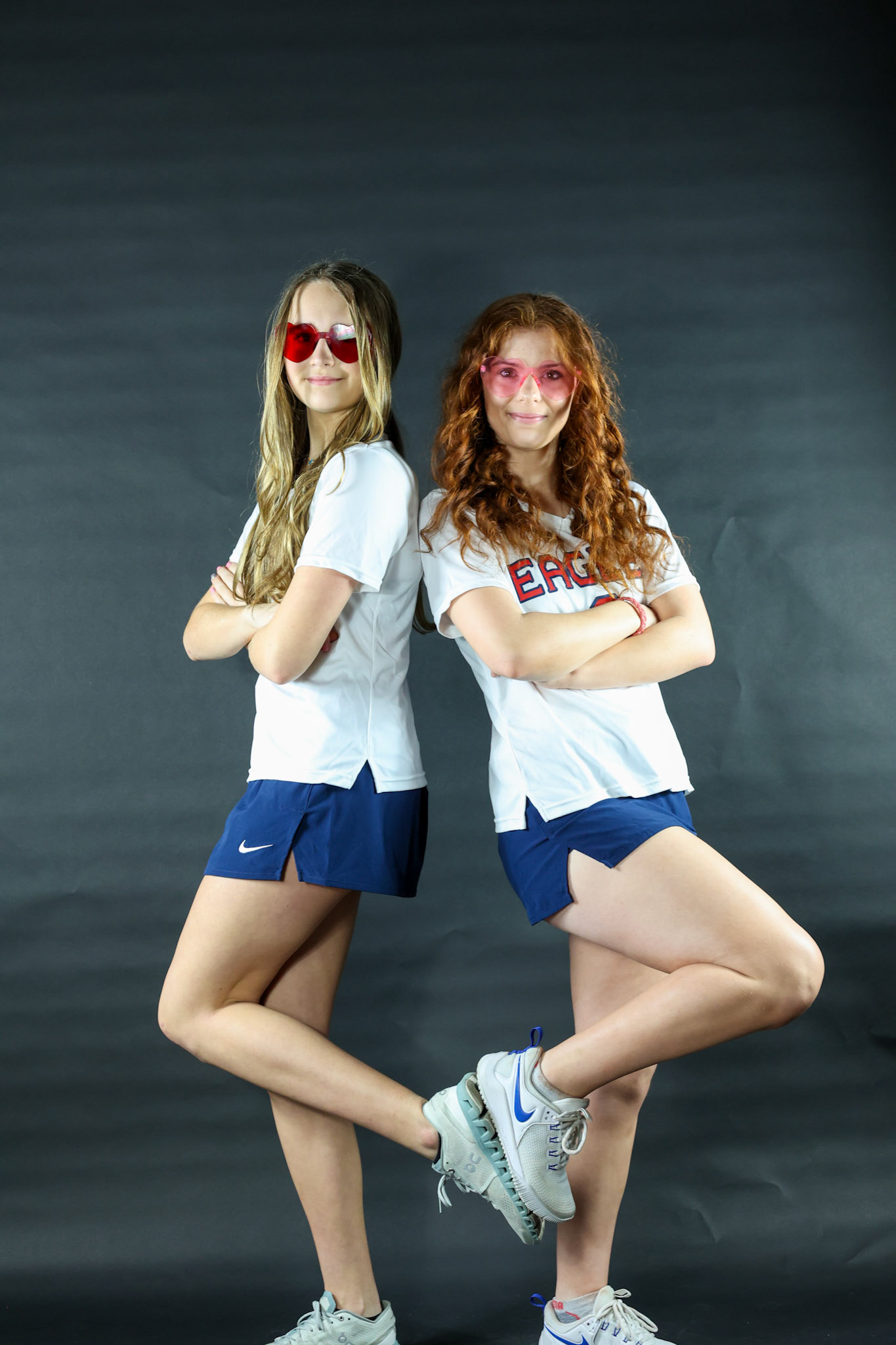 SBA Girls Lacrosse Media Day 2023 (Ryan Beatty Photo)