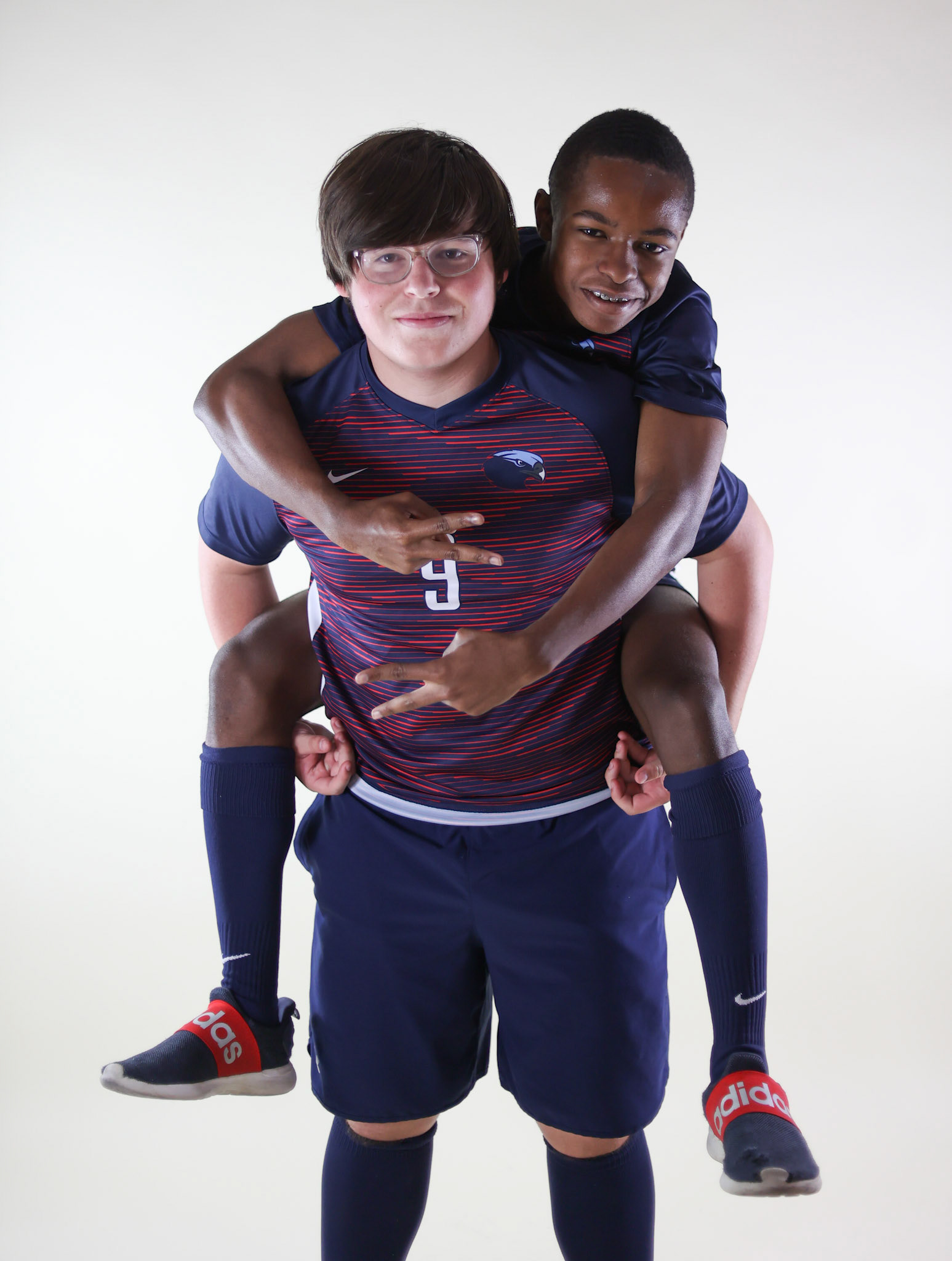 St. Benedict Soccer Media Day 2022 at St. Benedict at Auburndale High School in Memphis, TN on March 20, 2022 (Ryan Beatty/SBA)