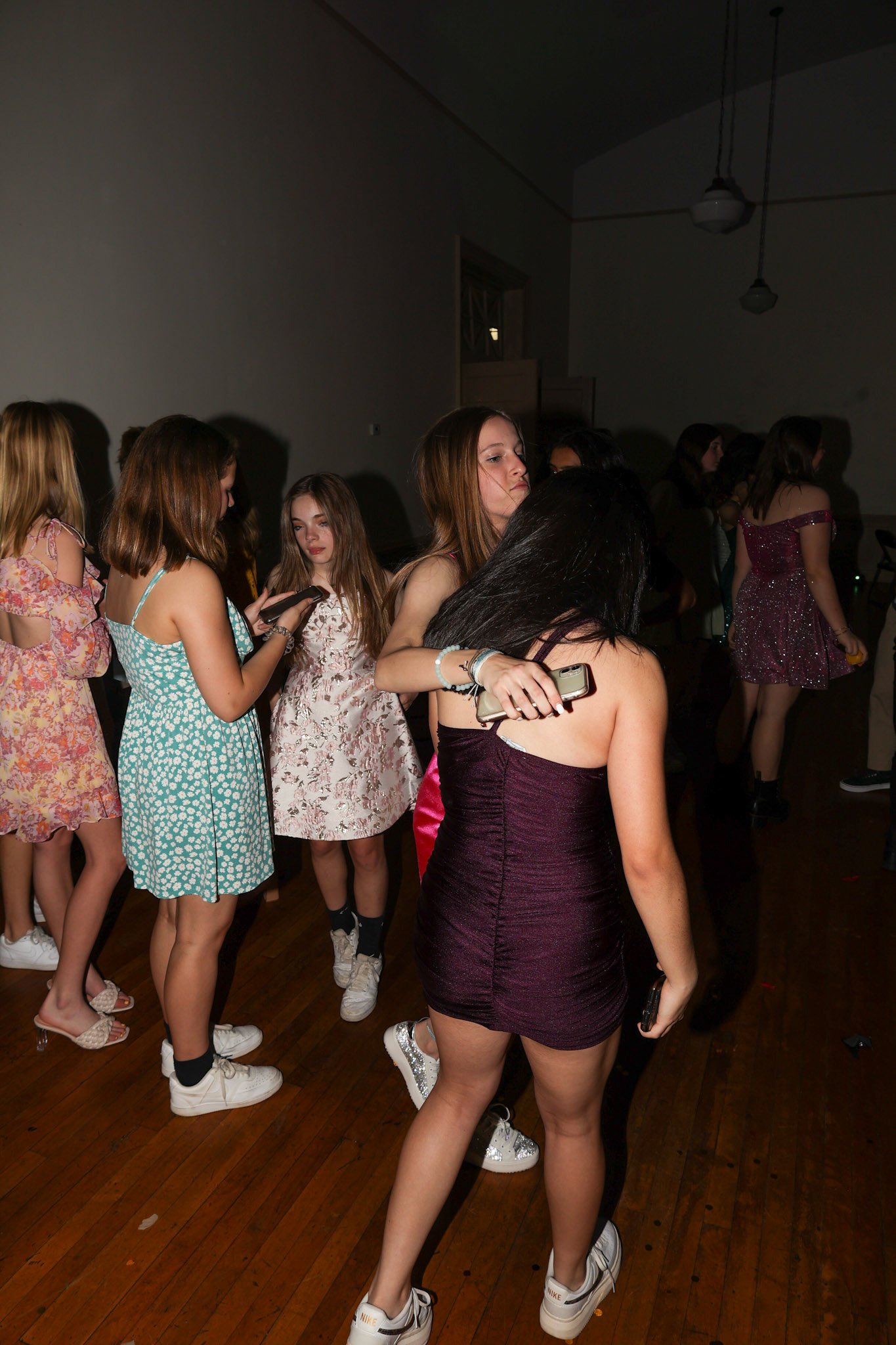 St. Francis 8th Grade Graduation Party 2022.(Ryan Beatty)