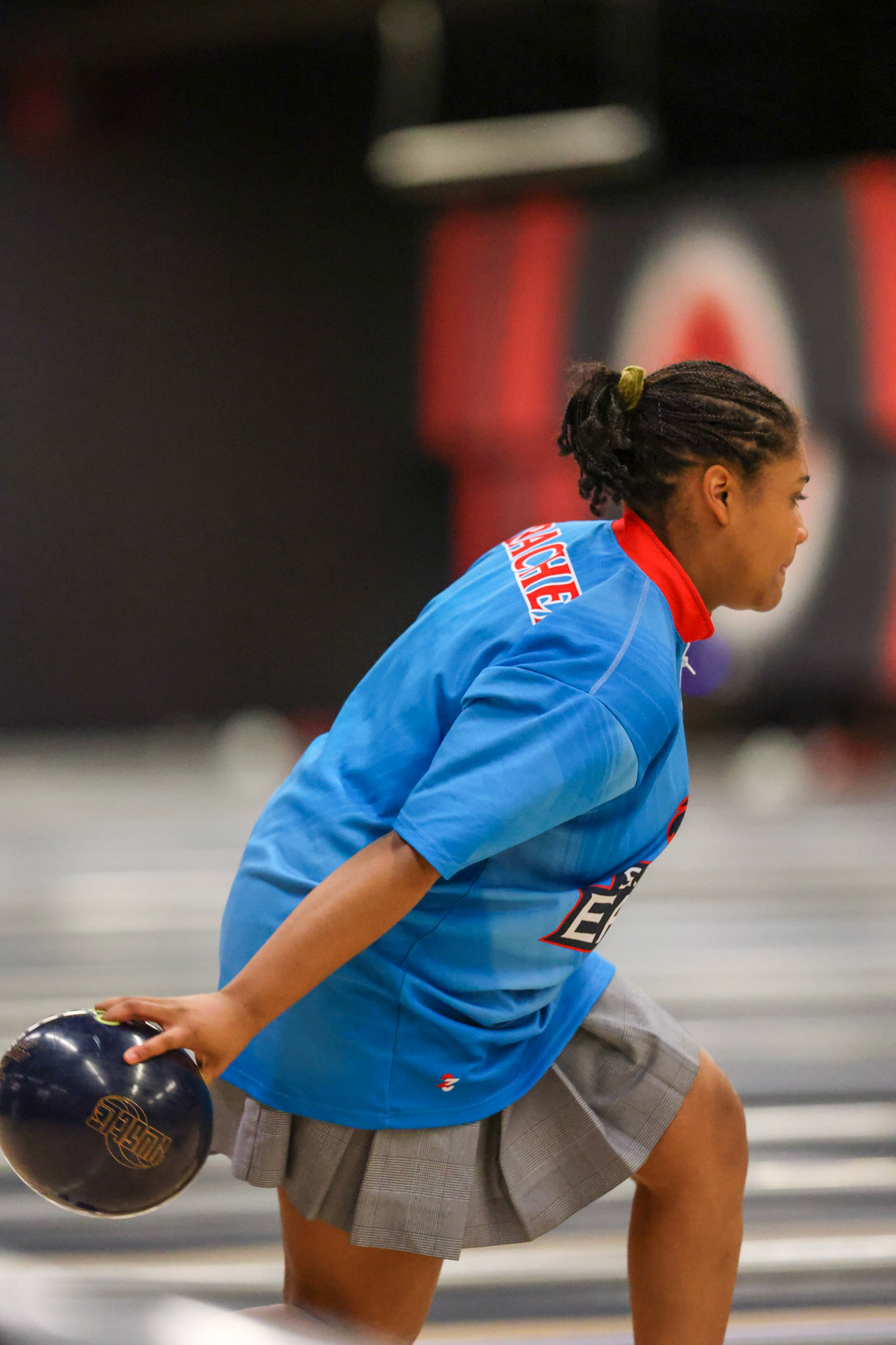 SBA Bowling vs CBHS/SAA. (Ryan Beatty/SBA)