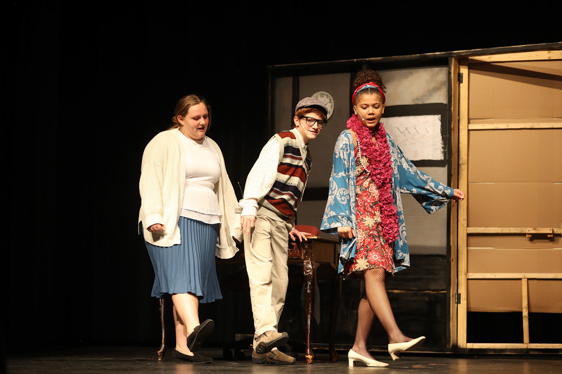 St. Francis’ Annie on Wednesday, March 29th 2023. (Ryan Beatty Photo)