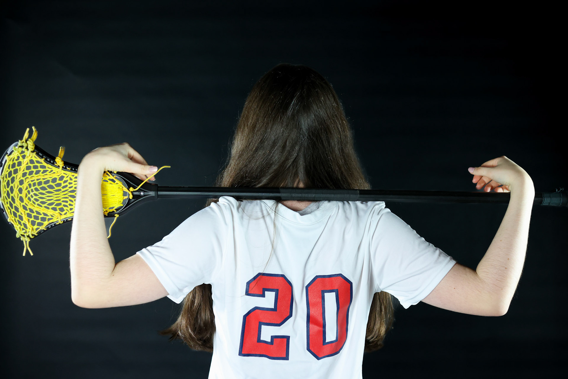 SBA Girls Lacrosse Media Day 2023 (Ryan Beatty Photo)